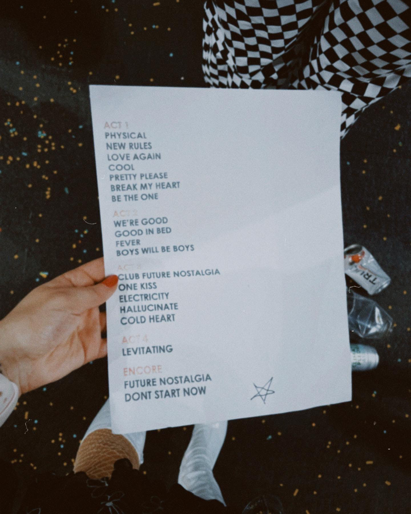 3/31/22 - Dua Lipa, Future Nostalgia Tour @ Climate Pledge Arena