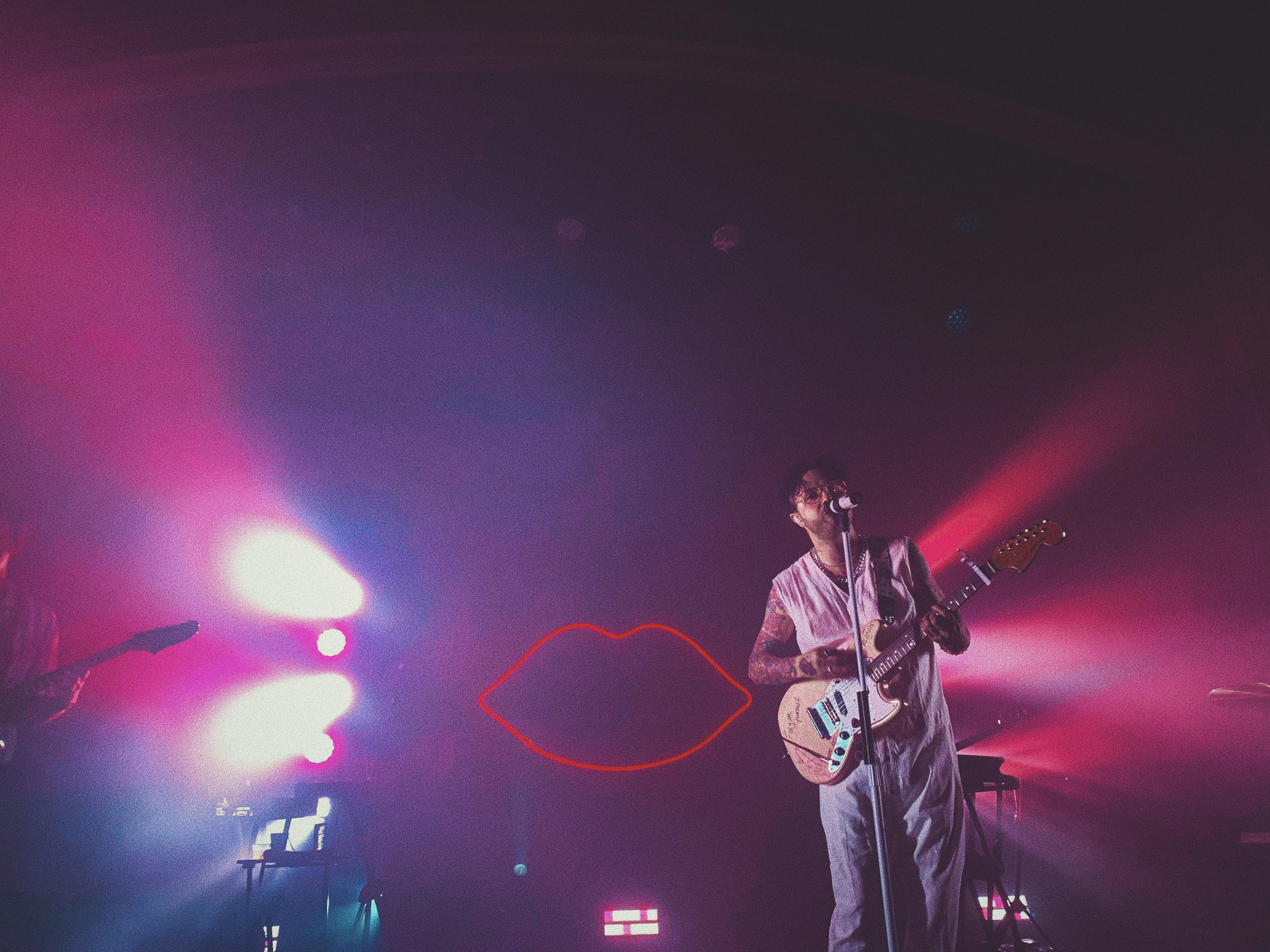 Apr 2019 - lovelytheband, Seattle, WA