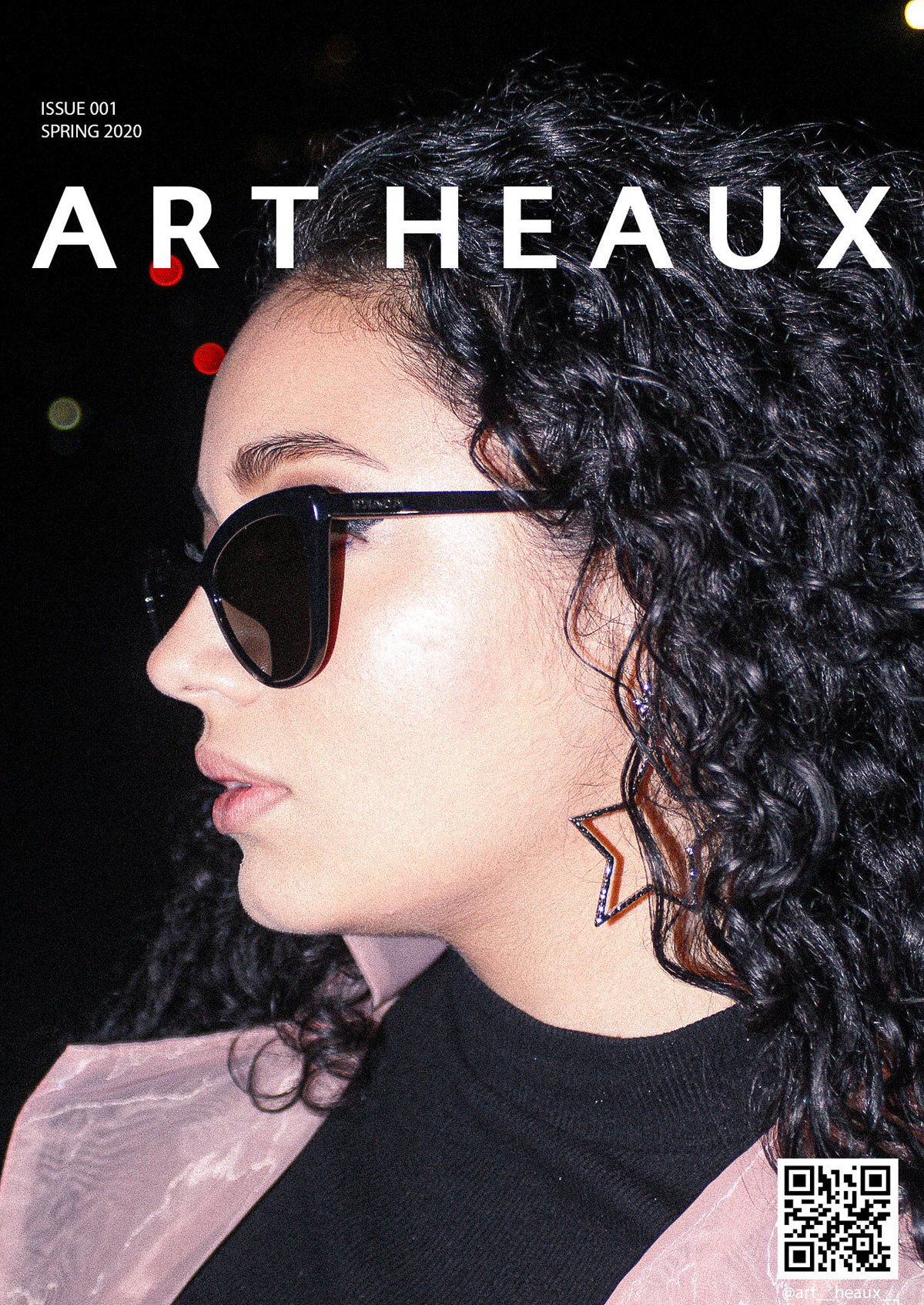 “Art Heaux” Alternate Cover 3