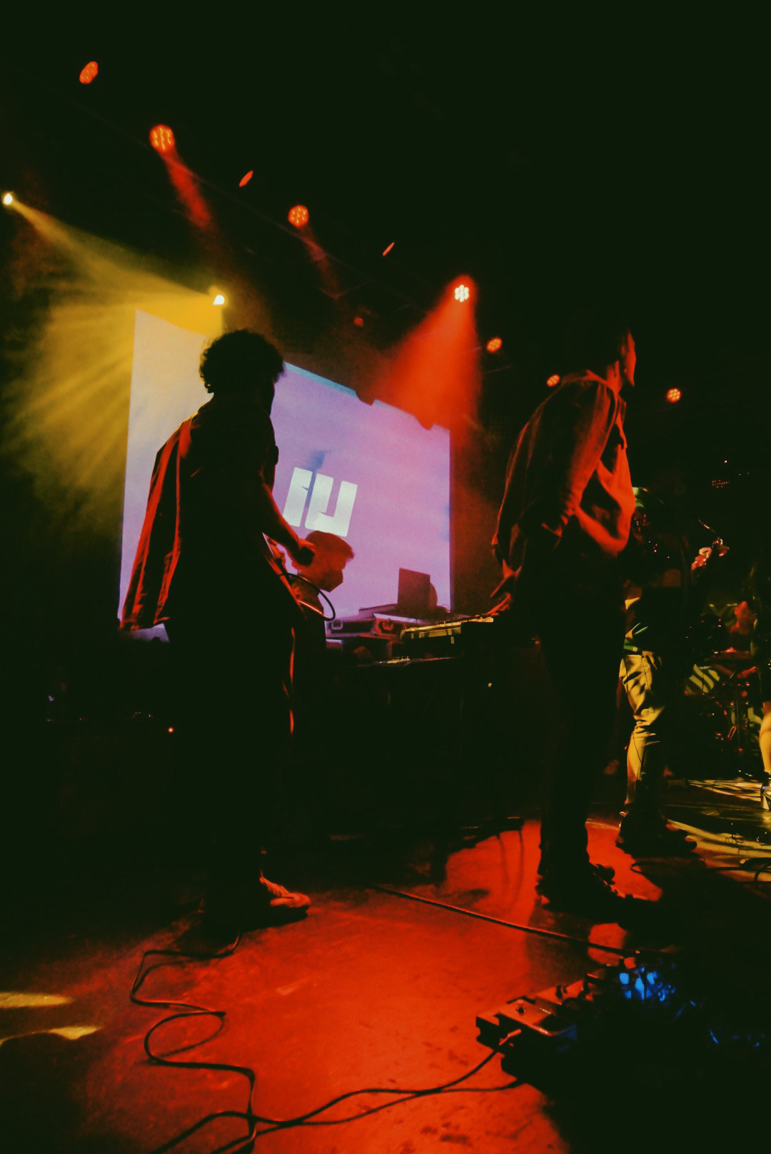 12.16.21 - i///u @ Neumos