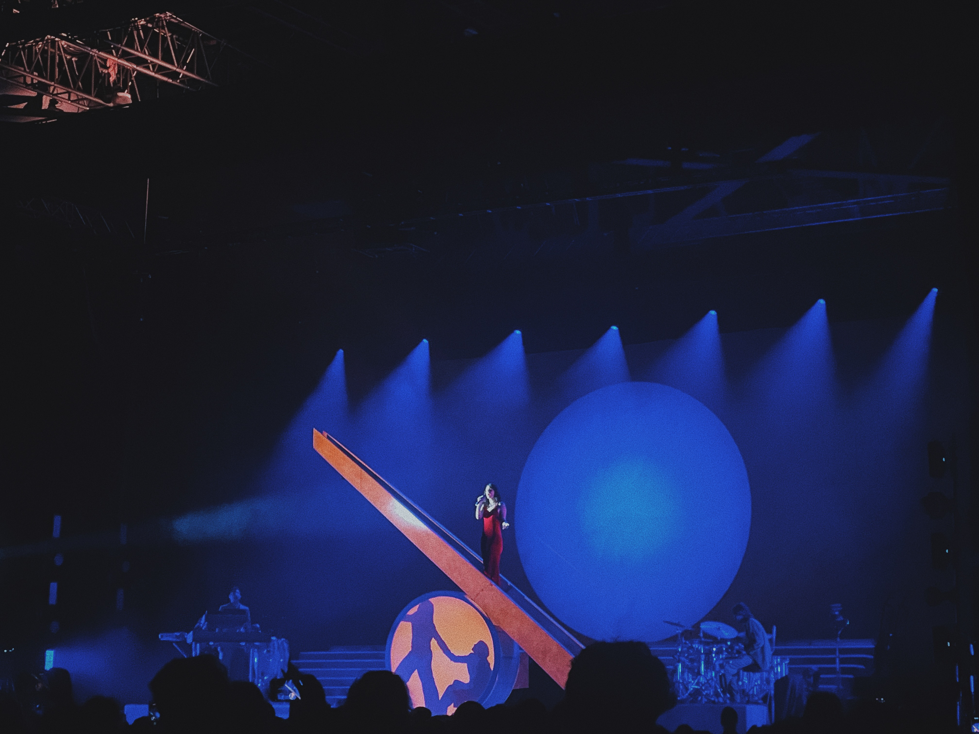 4/30/22 - Lorde, Solar Power Tour @ Wamu Theater