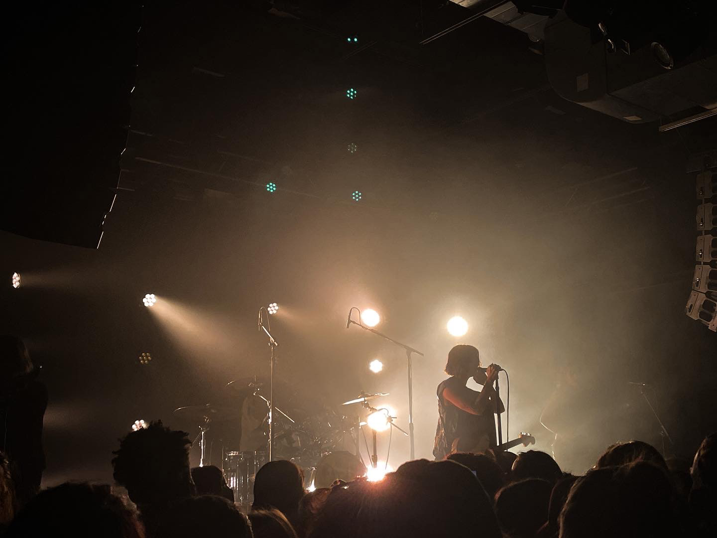 11/12/21 - The Aces @ Neumos