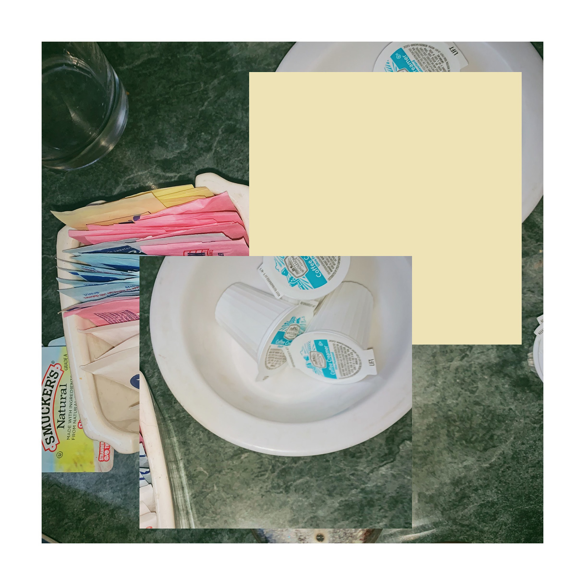 Winter 2019: Colour part 2 - color, space, and form in everyday life