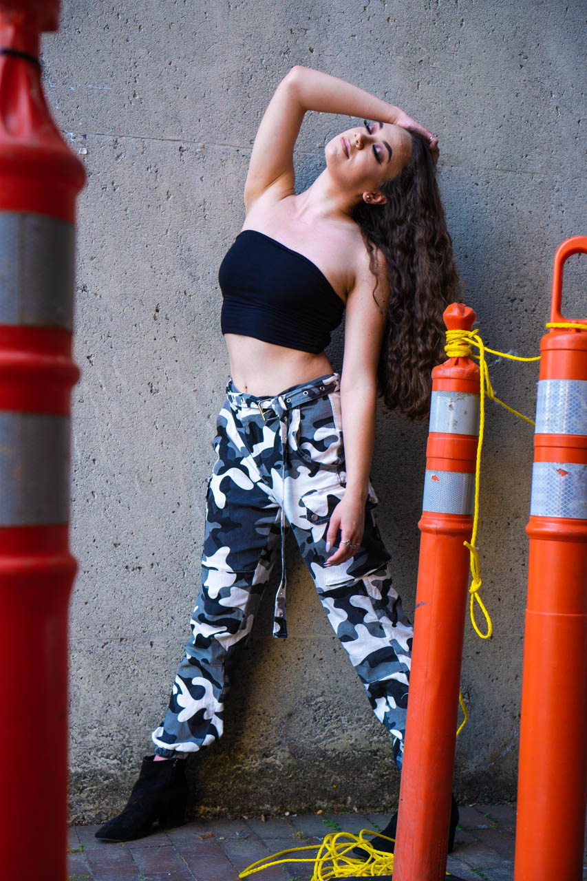 Allyson - Street Meet 2018