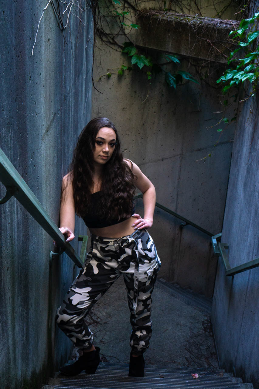 Allyson - Street Meet 2018