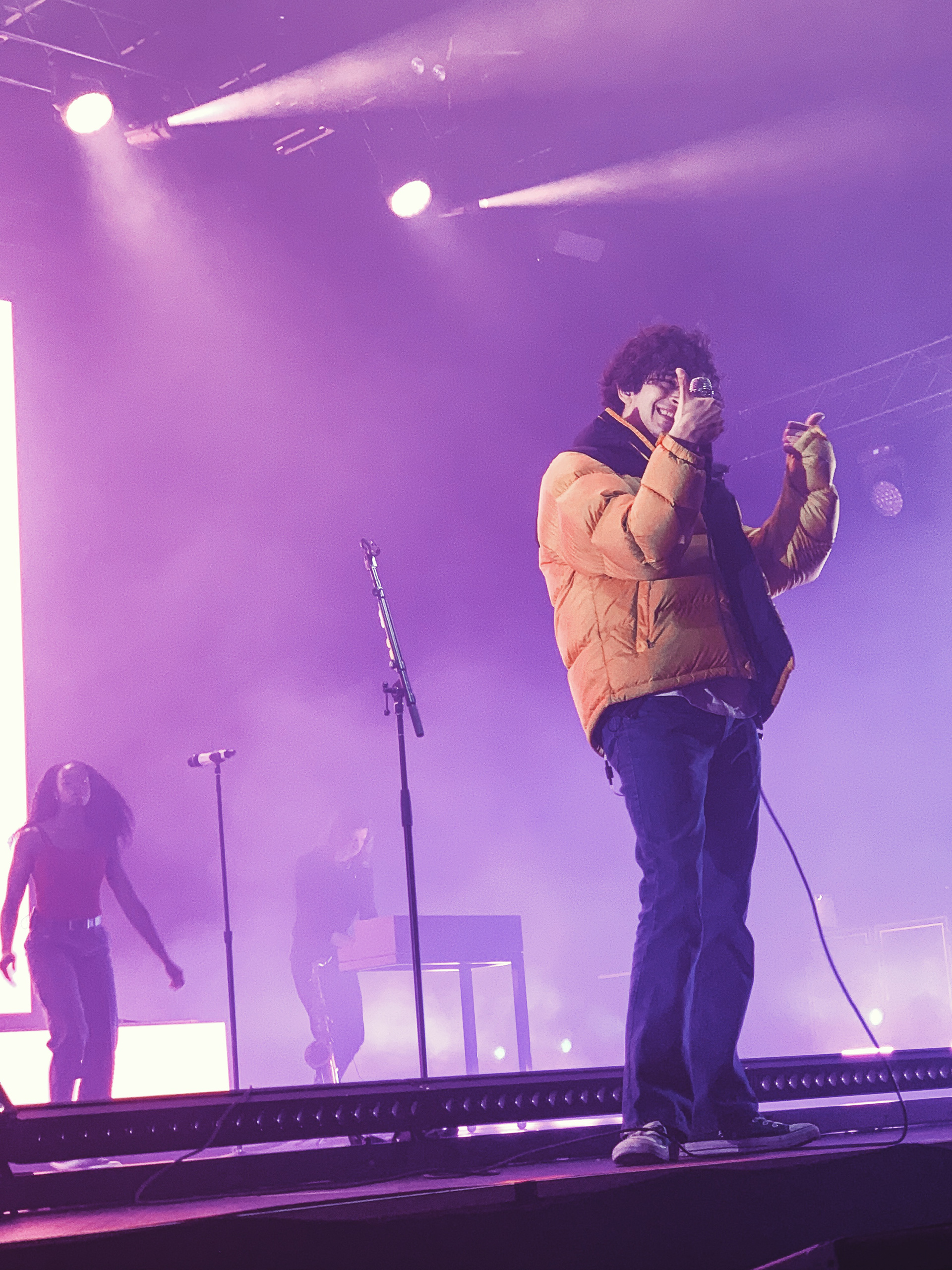 12/10/19 - The 1975 @ DTHB
