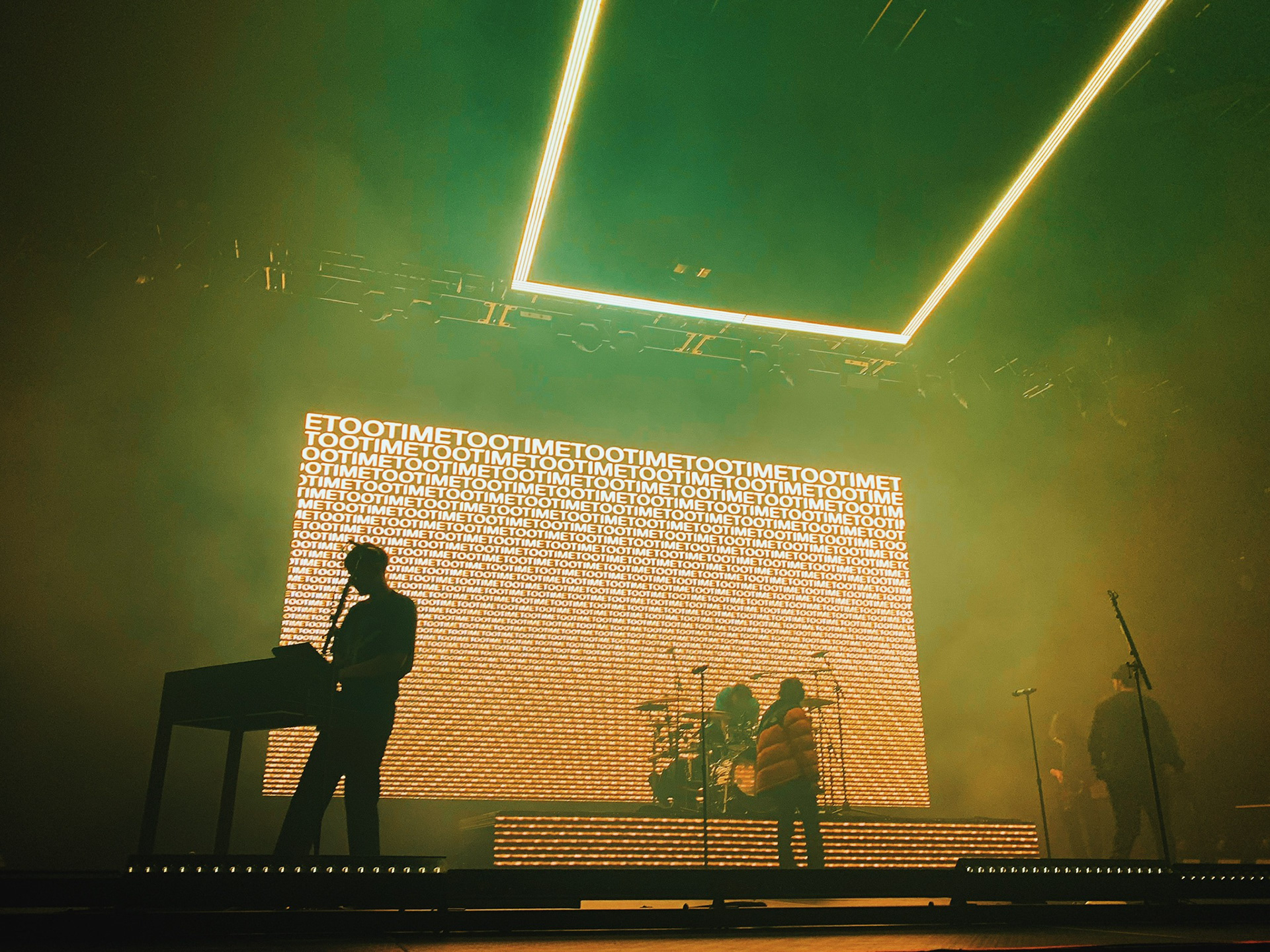 12/10/19 - The 1975 @ DTHB