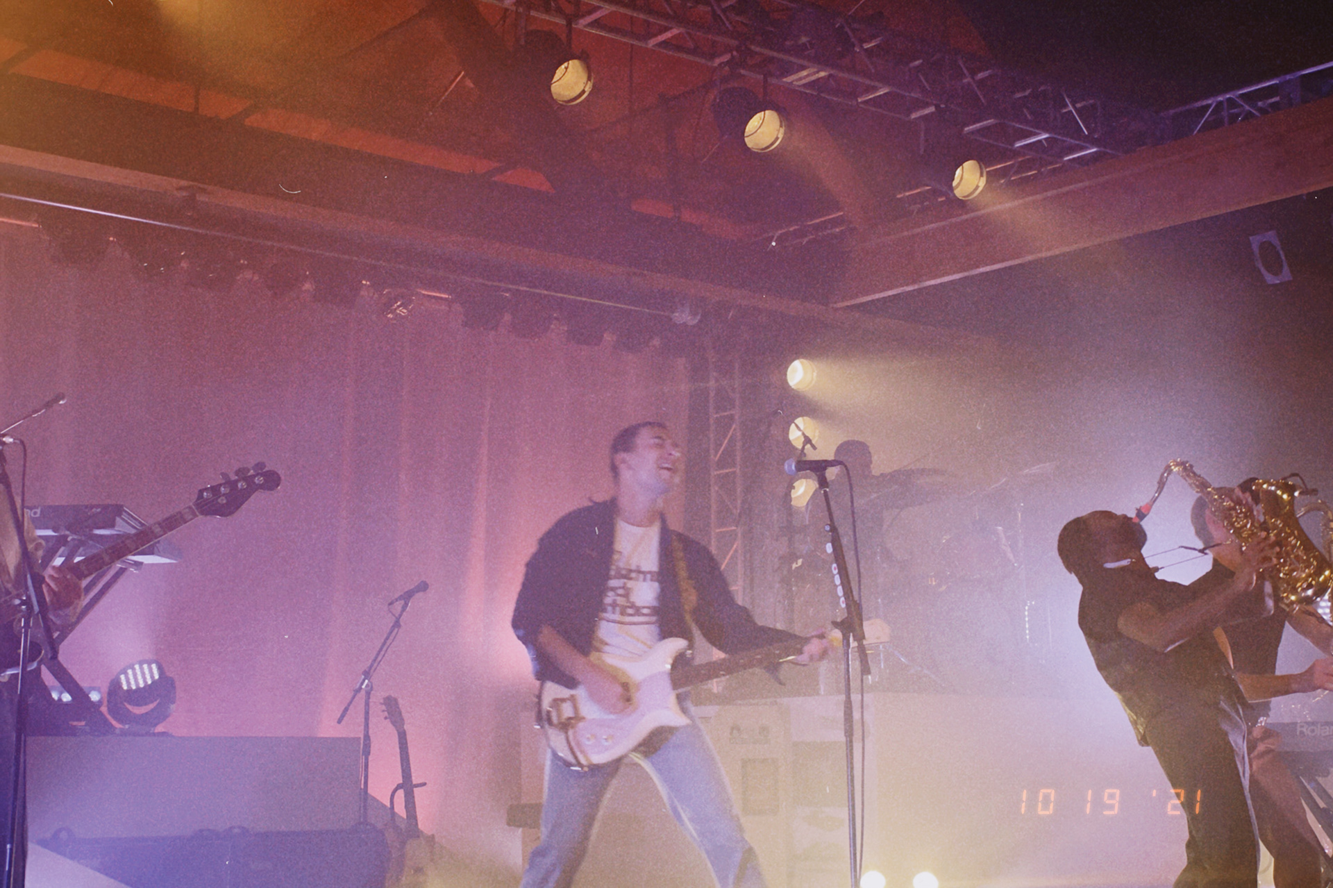 10/19/21 - Bleachers @ Showbox SoDo