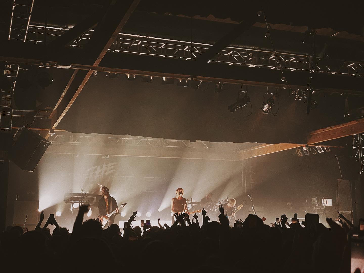 12.14.21 - The Driver Era @ Showbox SoDO