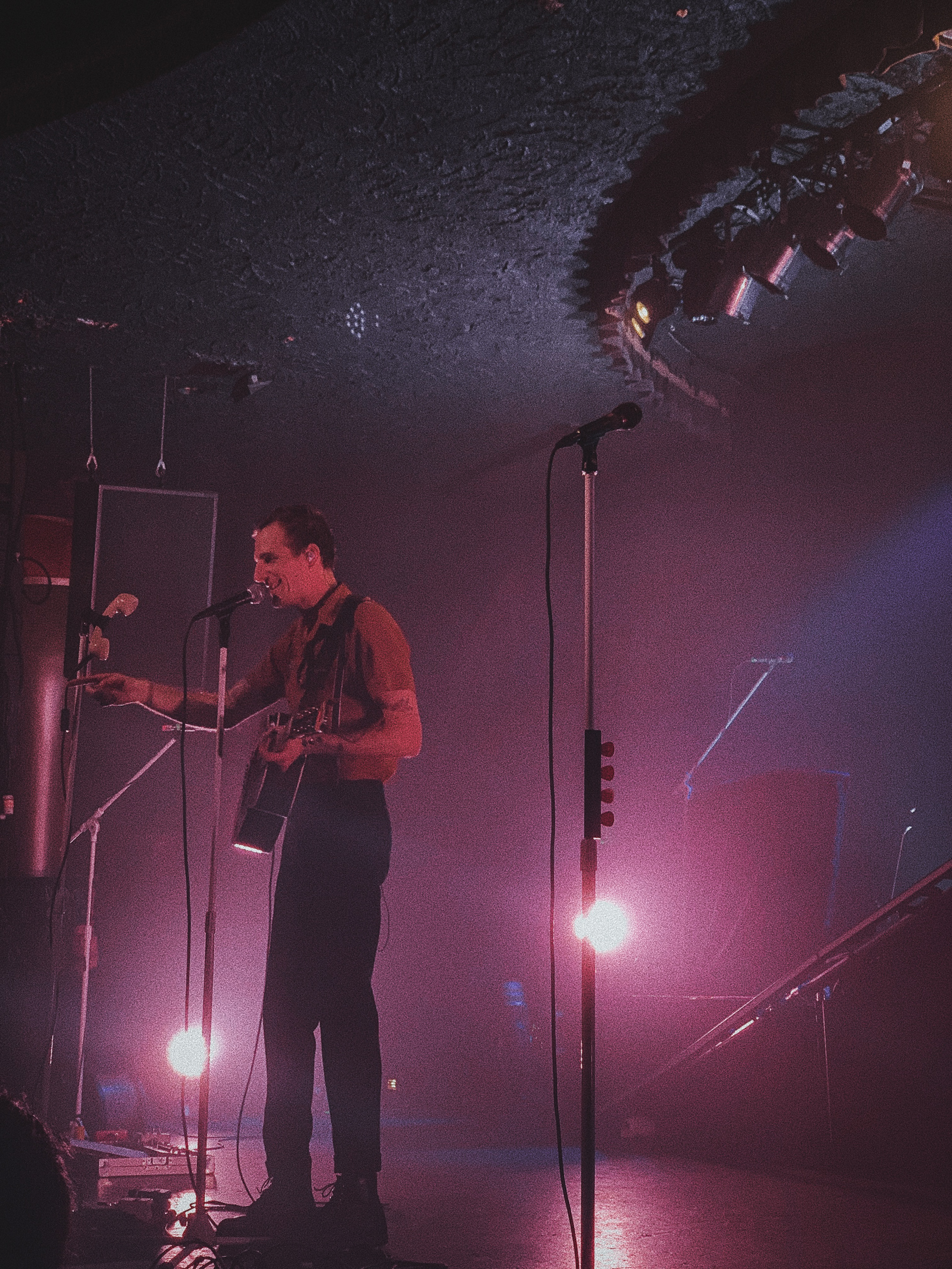 11/22/19 - The Maine @ The Showbox