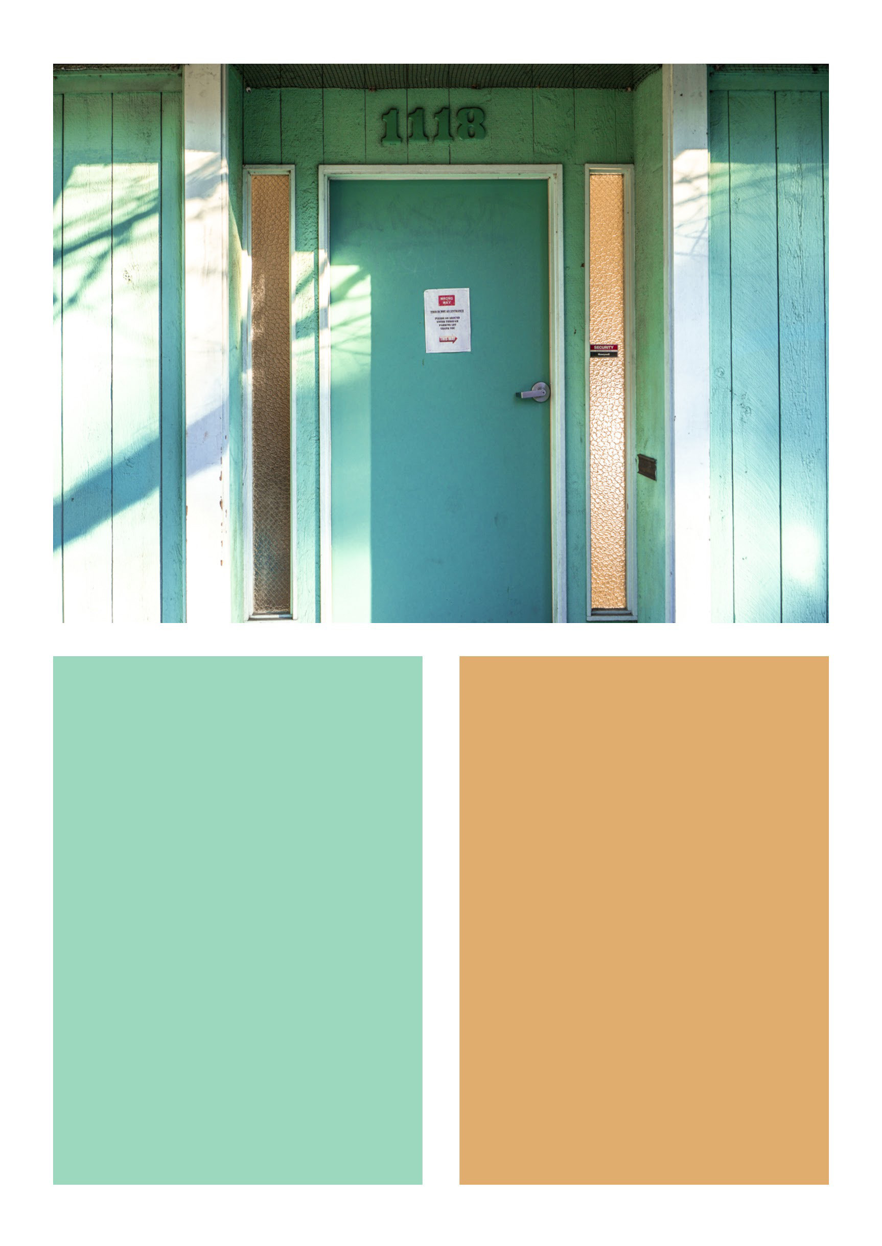 Winter 2019: Colour part 1