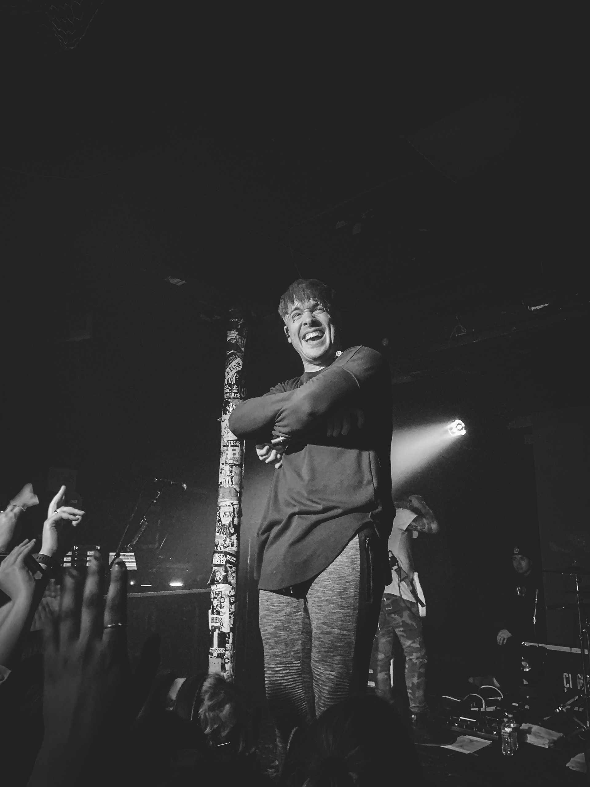 Feb 2019 - Set It Off in Seattle, WA