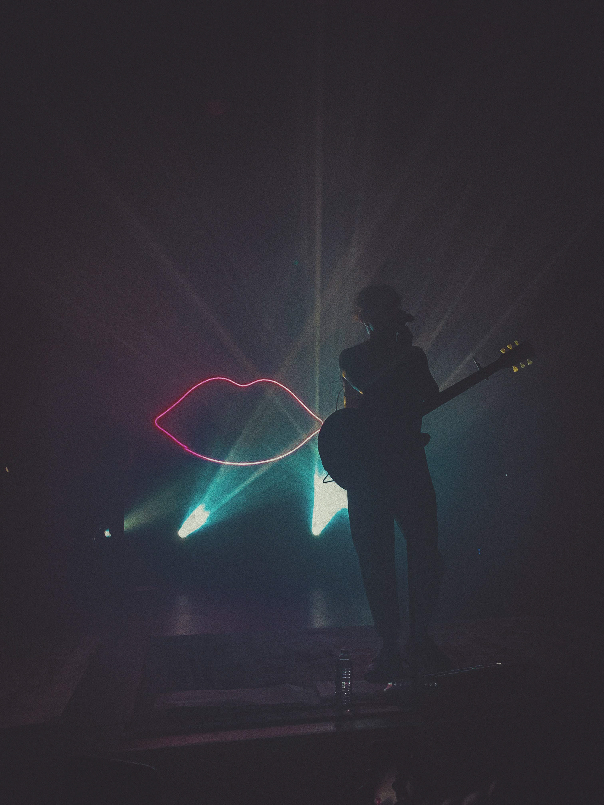 Apr 2019 - lovelytheband, Seattle, WA
