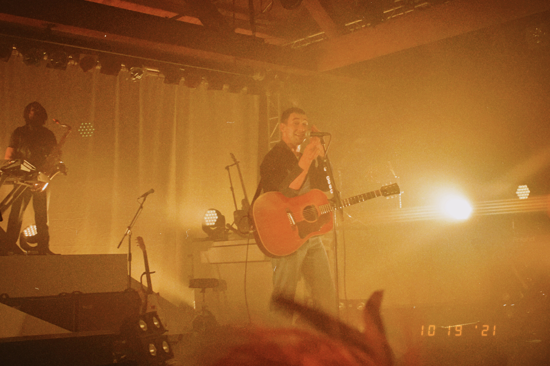 10/19/21 - Bleachers @ Showbox SoDo