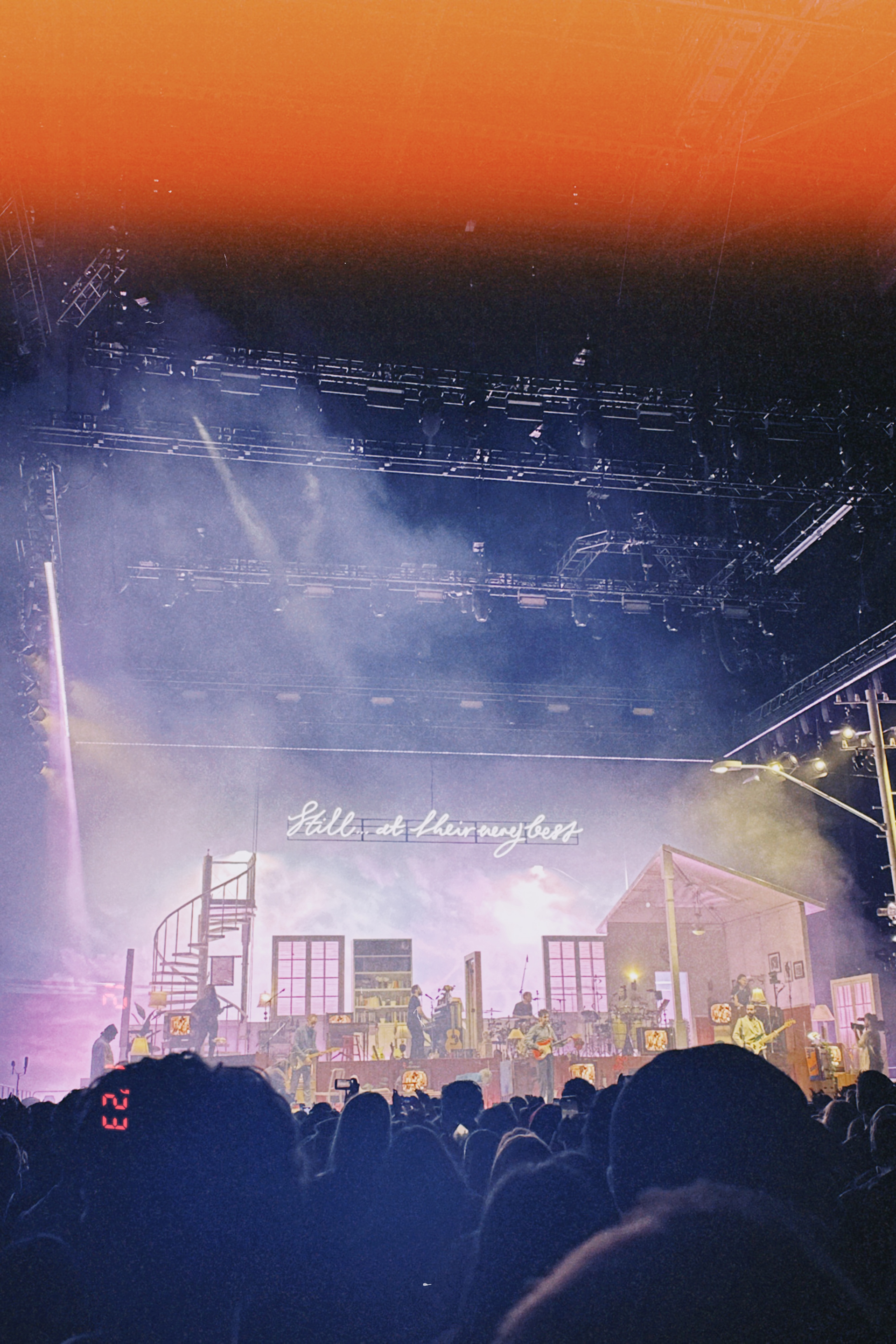 12/1/23 - The 1975 Still...At Their Very Best @ Moda Center
