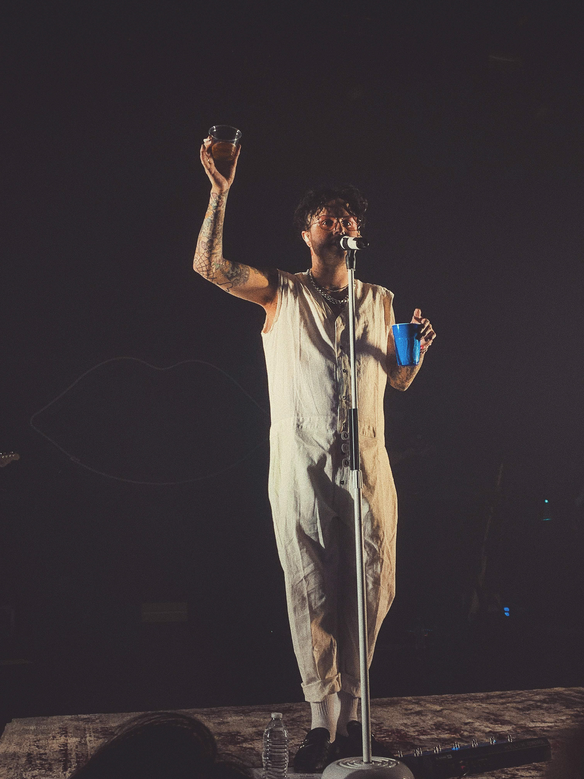 Apr 2019 - lovelytheband, Seattle, WA