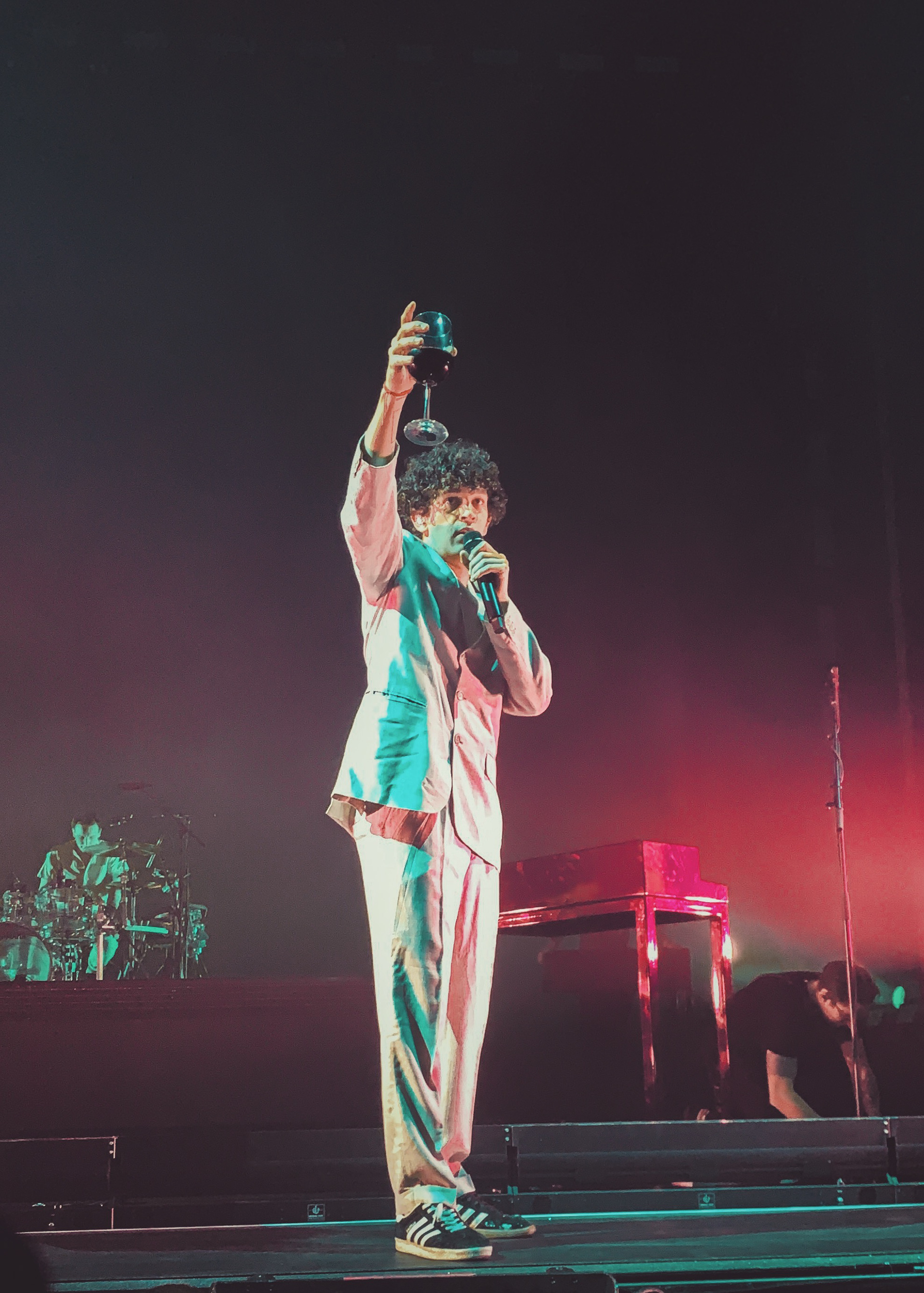 April 2019 - The 1975 SEA