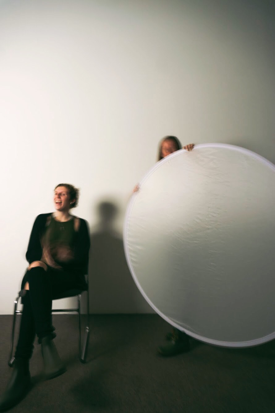 Jules and Dana - 2017