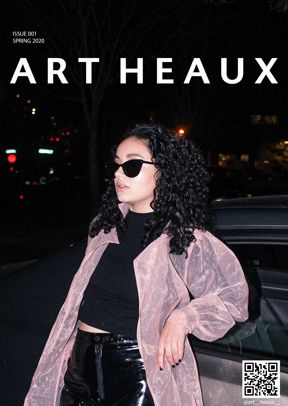 ART HEAUX ISSUE 001