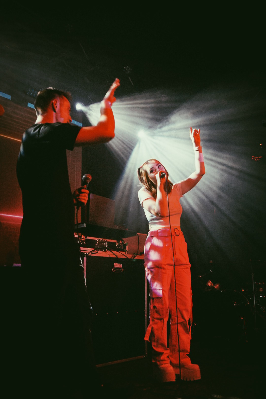 12.16.21 - Fluencie + Anna Thompson @ Neumos