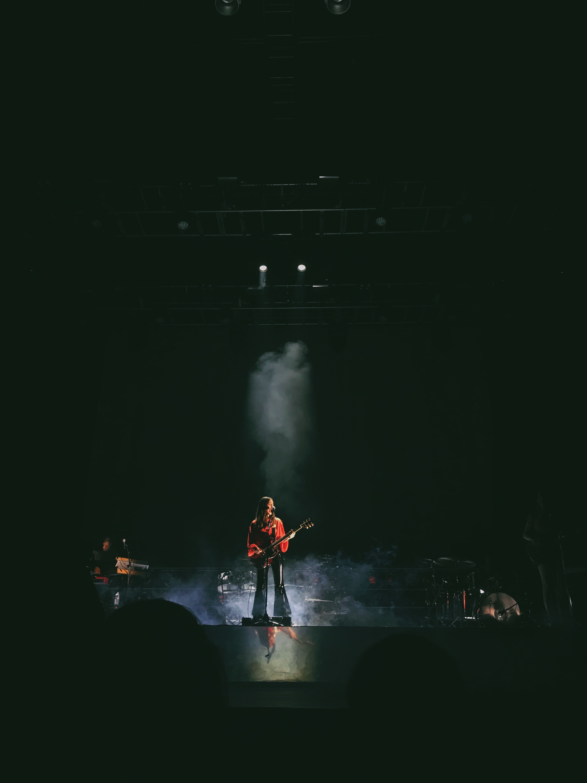Apr 2018 - HAIM in Seattle, WA (Sister Sister Sister Tour)