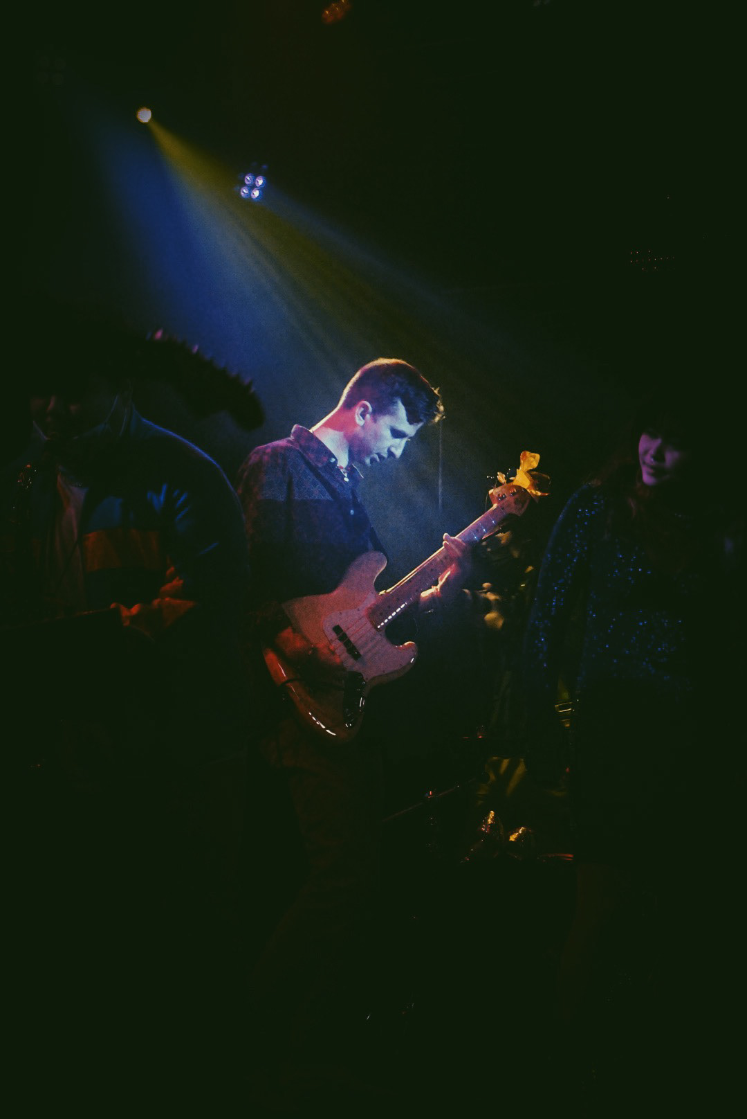 12.16.21 - i///u @ Neumos