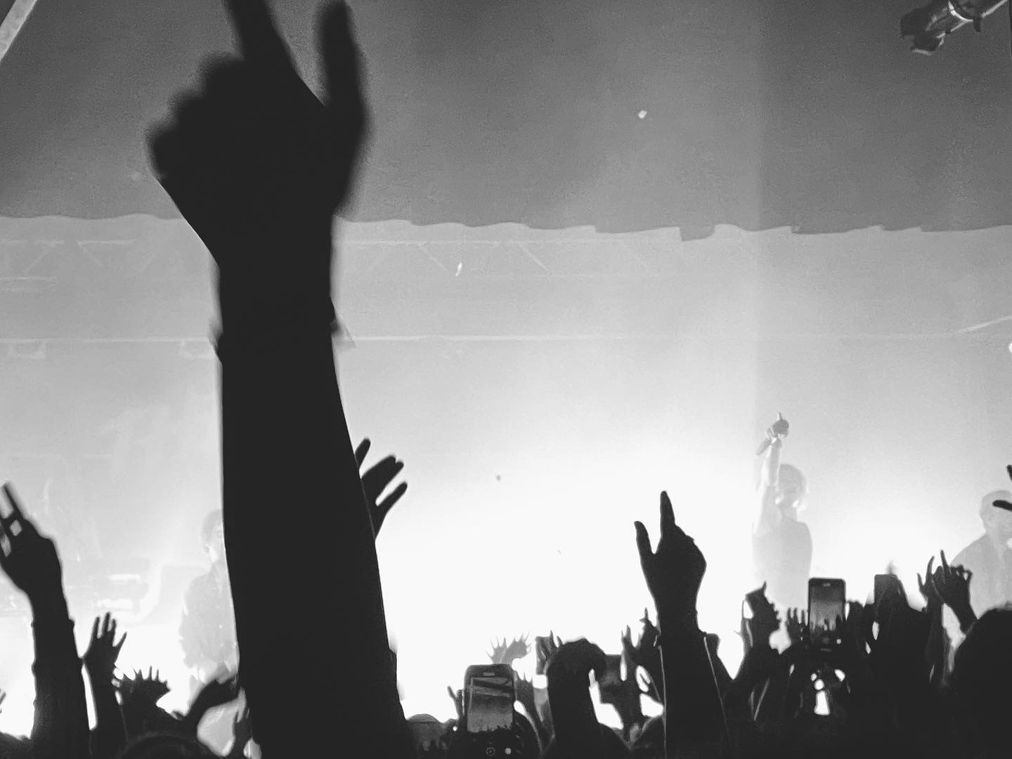 12.14.21 - The Driver Era @ Showbox SoDO
