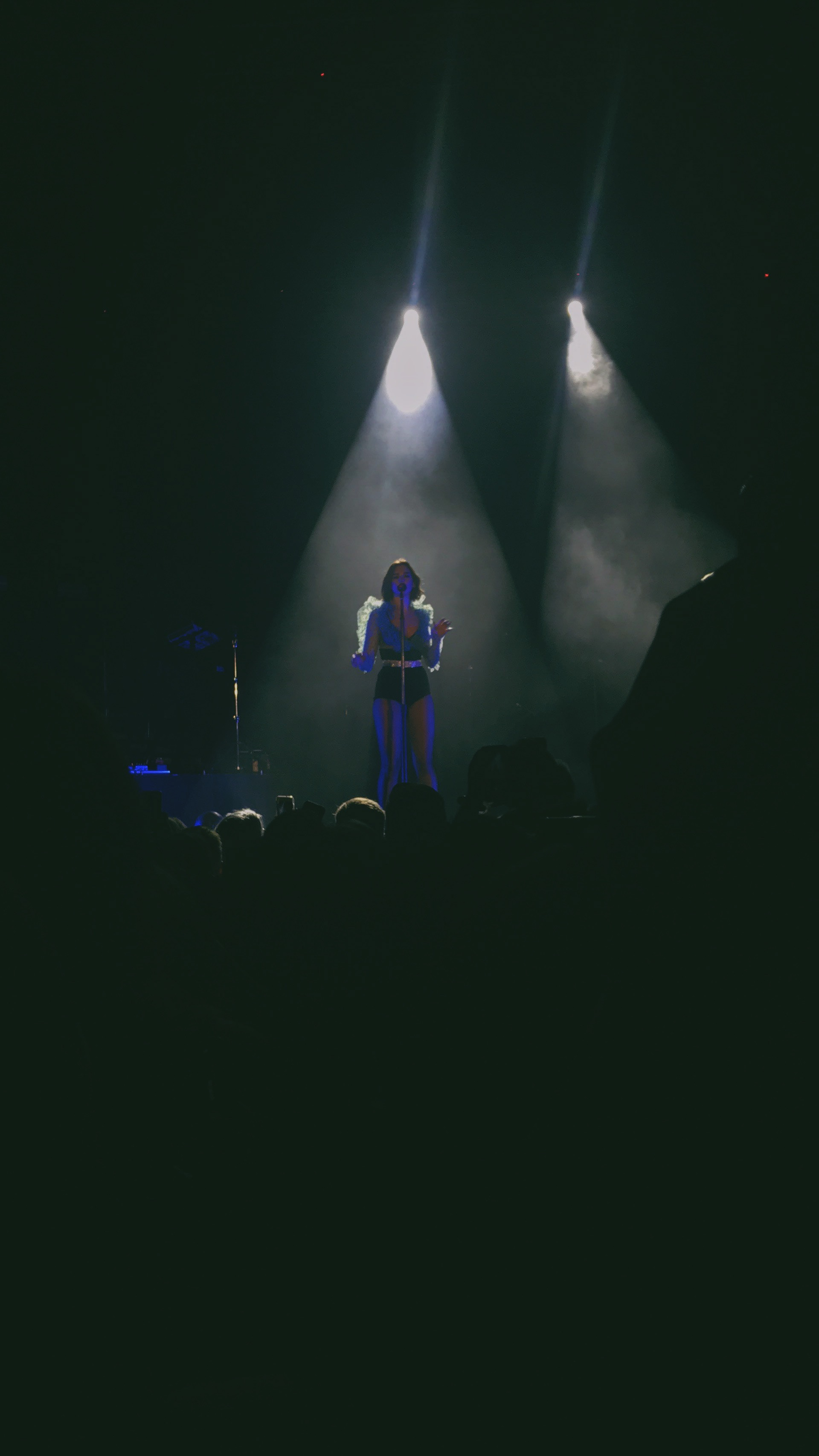 Jul 2018 - Dua Lipa in Seattle, WA (Self-titled Tour)
