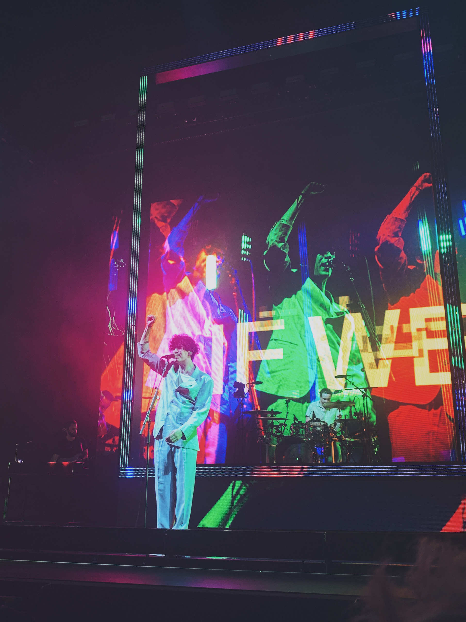 April 2019 - The 1975 SEA