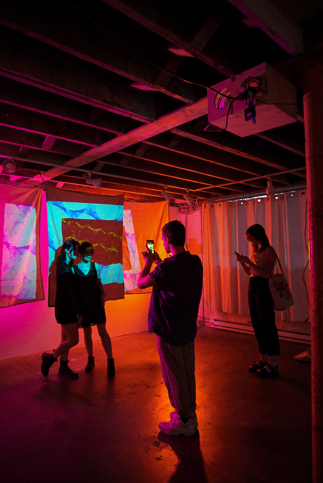 6/30/21 - 5D Opening Night @ Museum of Museums, Seattle, WA
