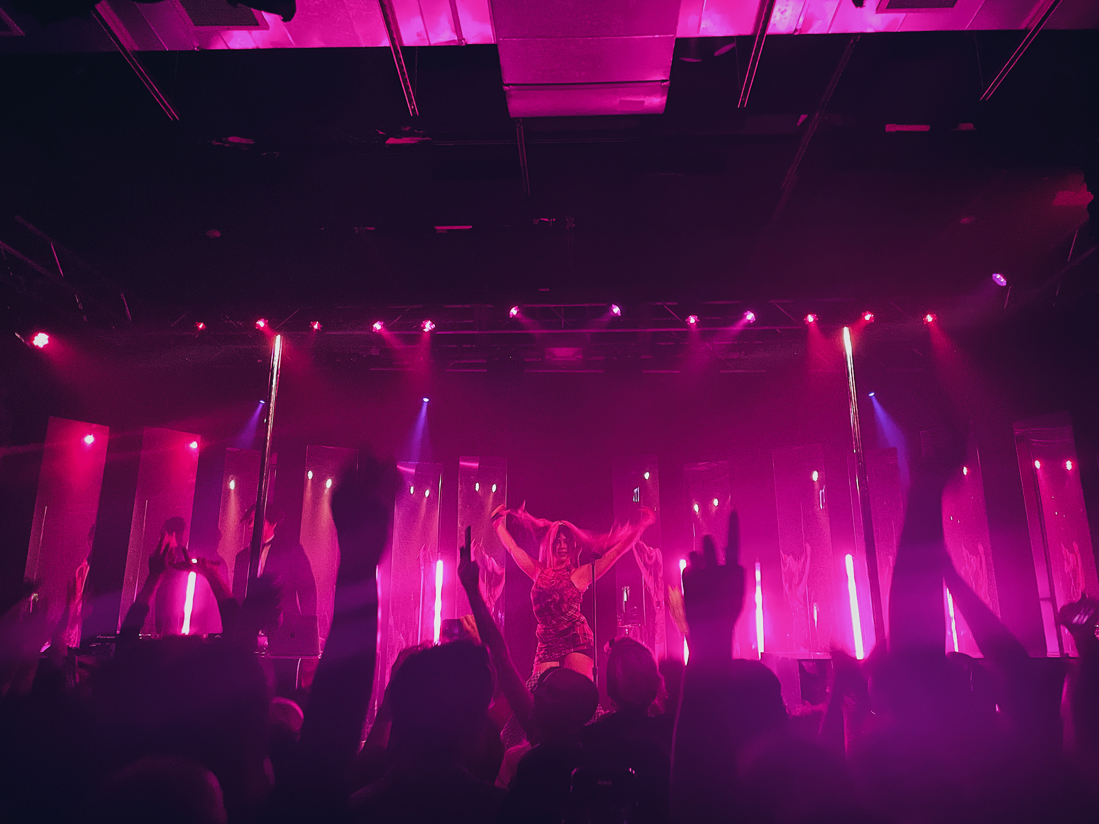 5/11/22 - Slayyyter, Club Paradise Tour @ Neumos
