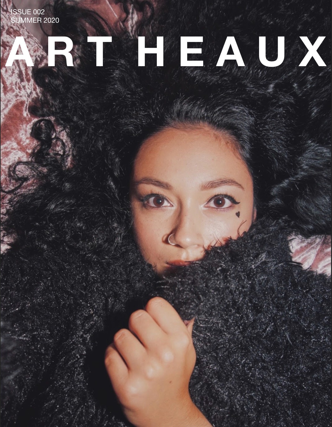 ART HEAUX ISSUE 002