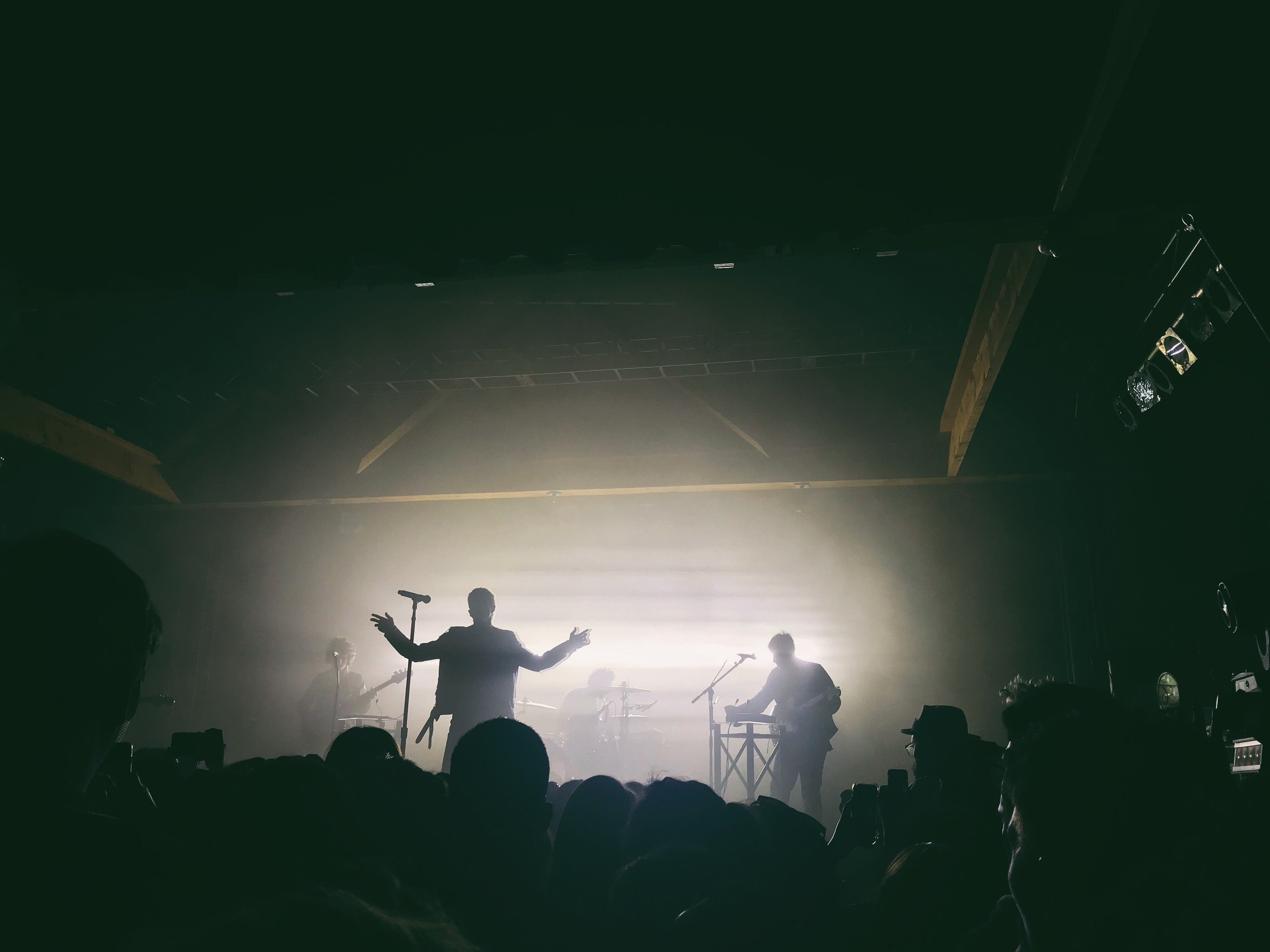 Apr 2018 - The Neighbourhood in Seattle, WA (Self-titled Tour)