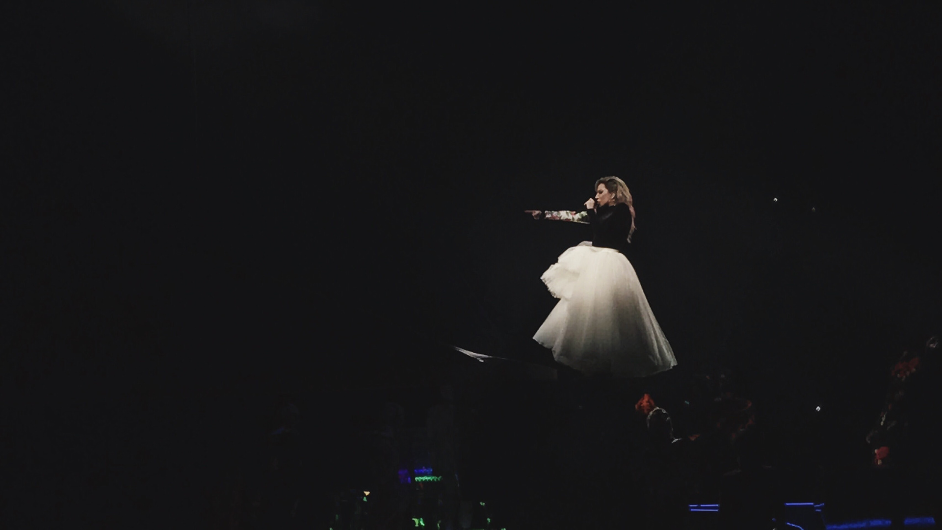 Aug 2017 - Lady Gaga in Tacoma, WA (Joanne World Tour)