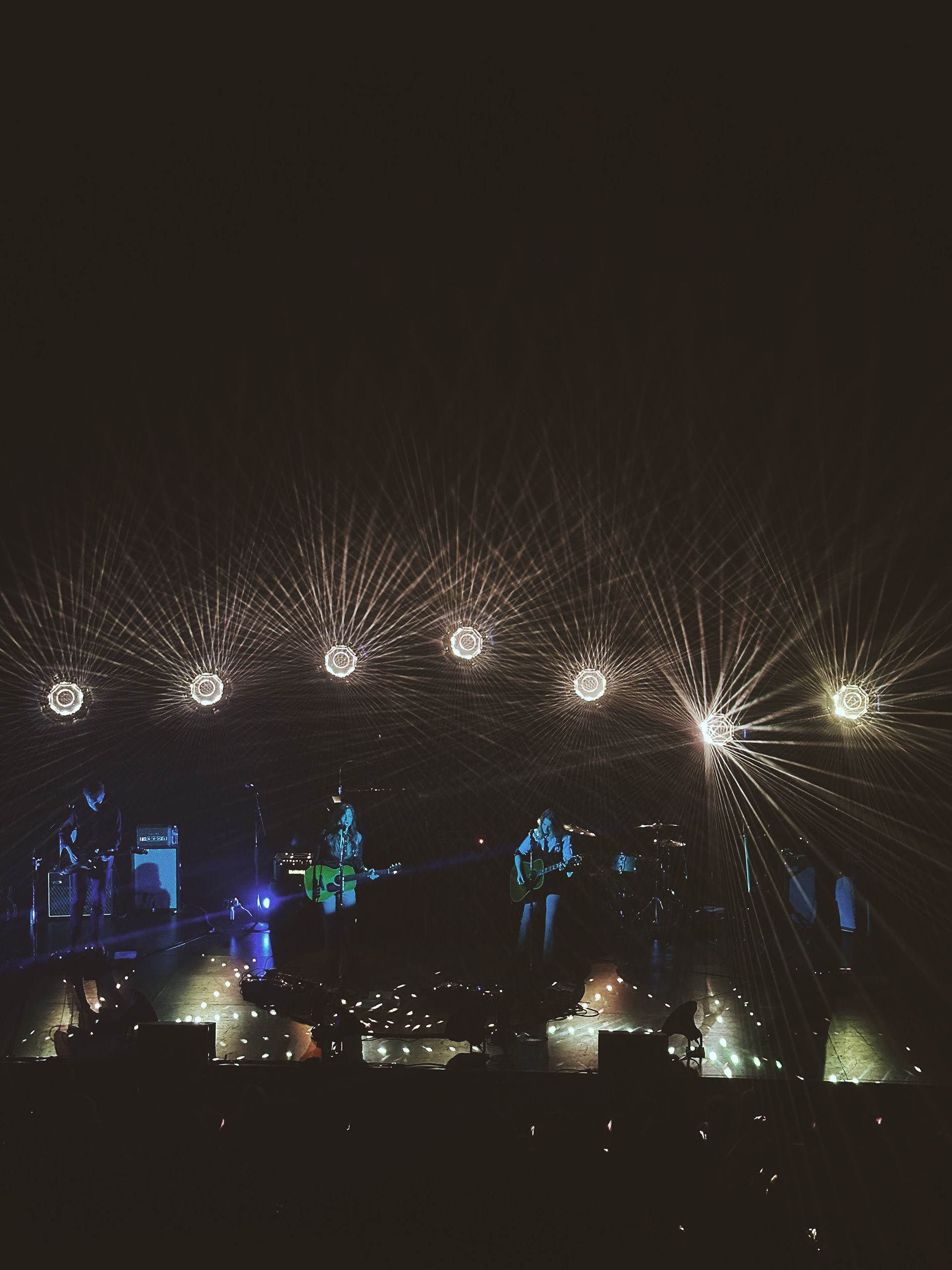 4/2/23 - Aly & AJ, With Love From Tour @ Paramount Theatre