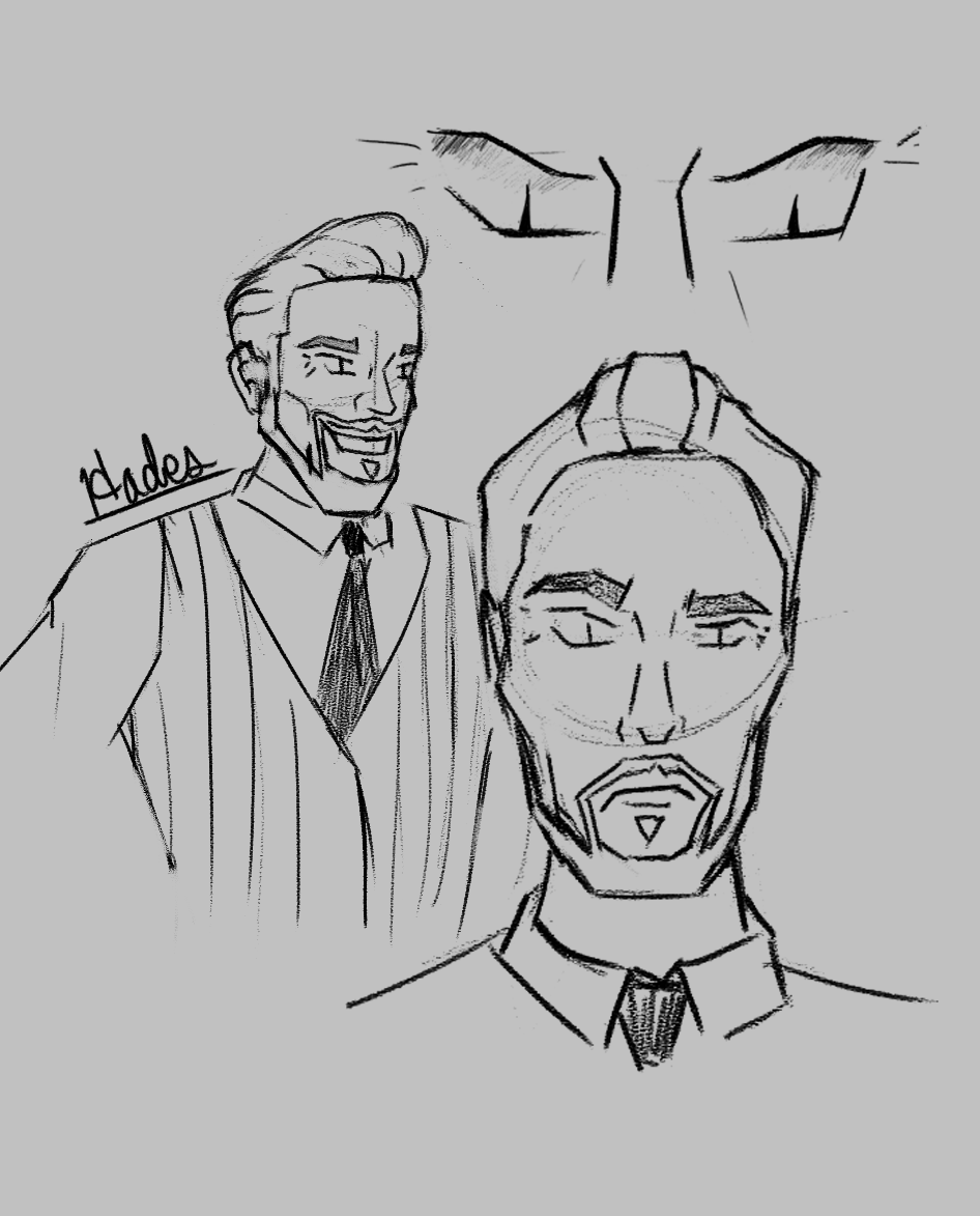 Hades Character Study