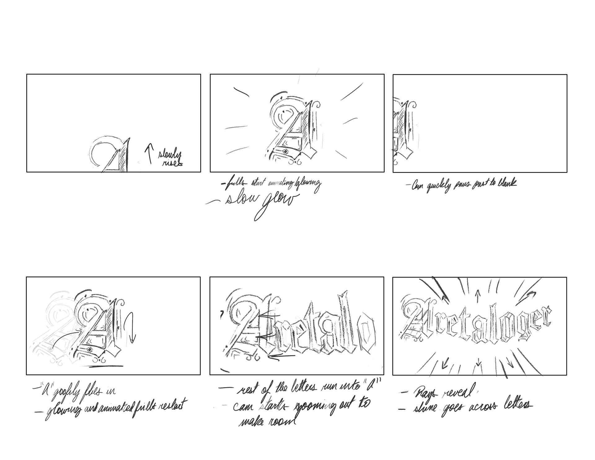 Storyboard
