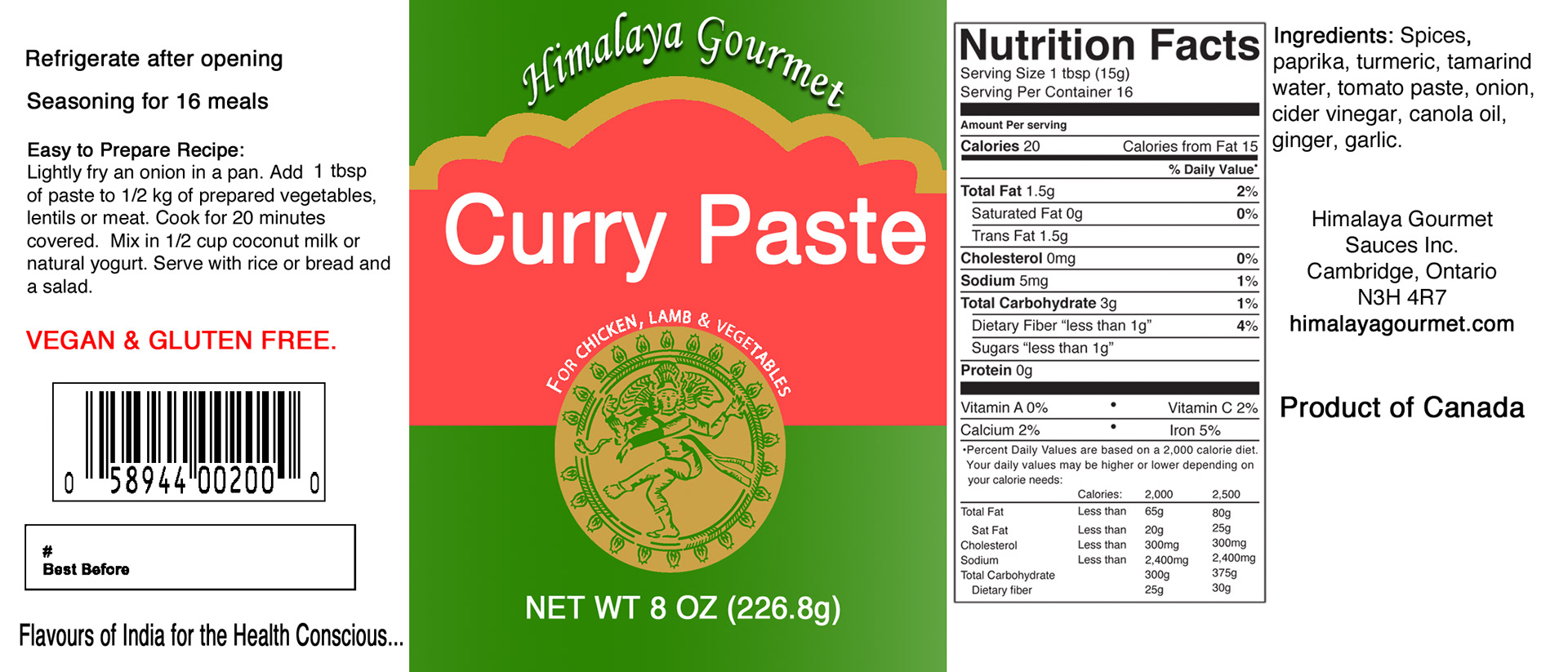 AMERICAN PRINT LABEL