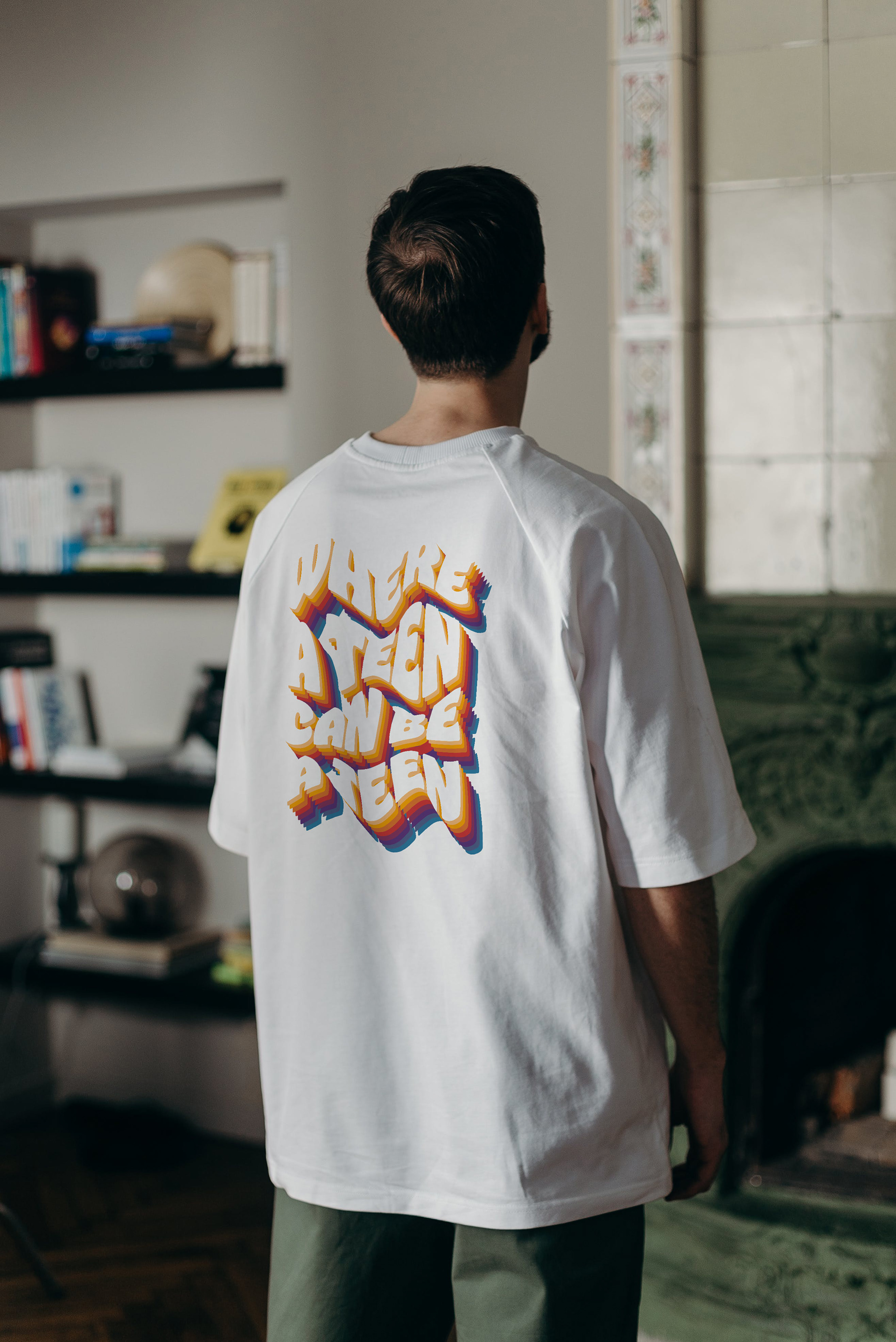 Backside Shirt