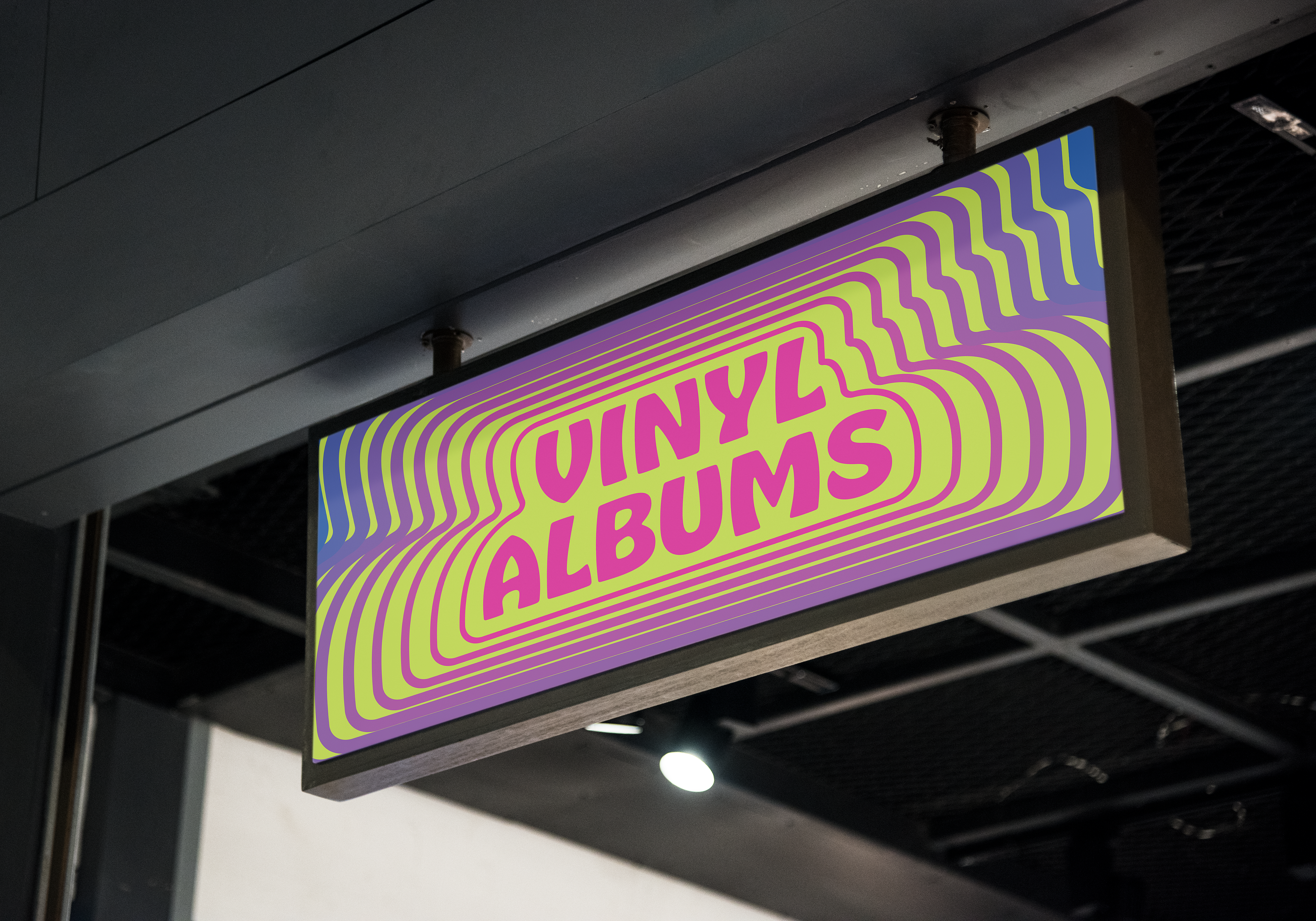 Vinyl Albums