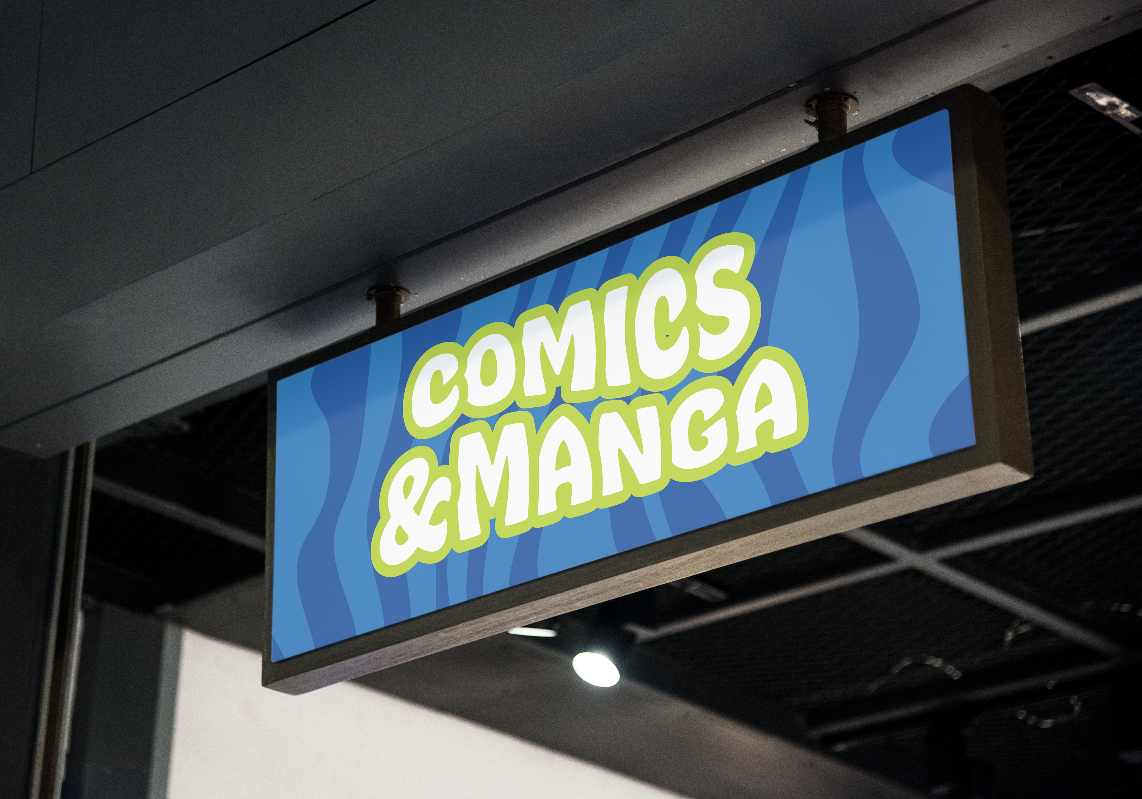 Comics & Manga