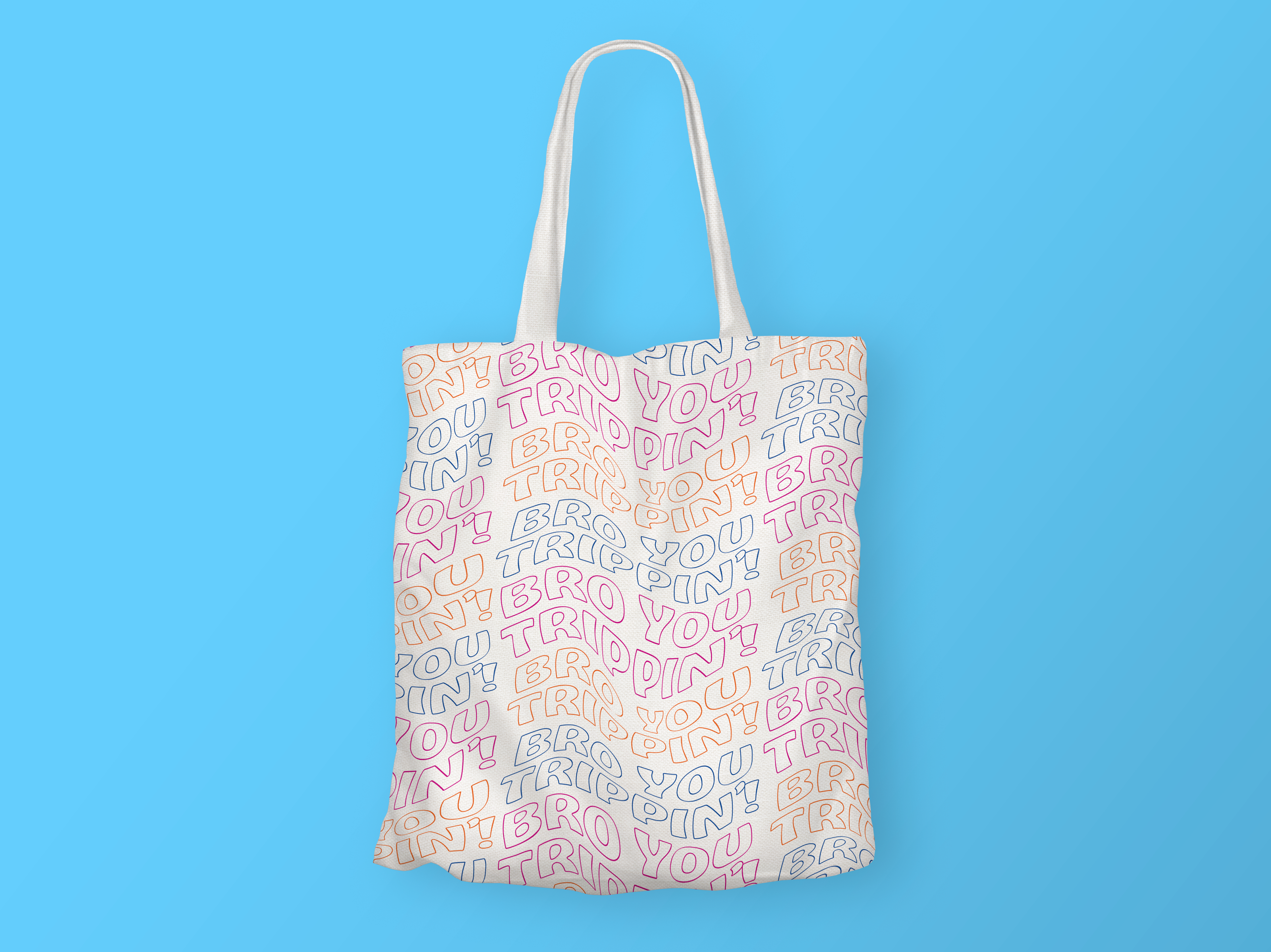 Tote bag two