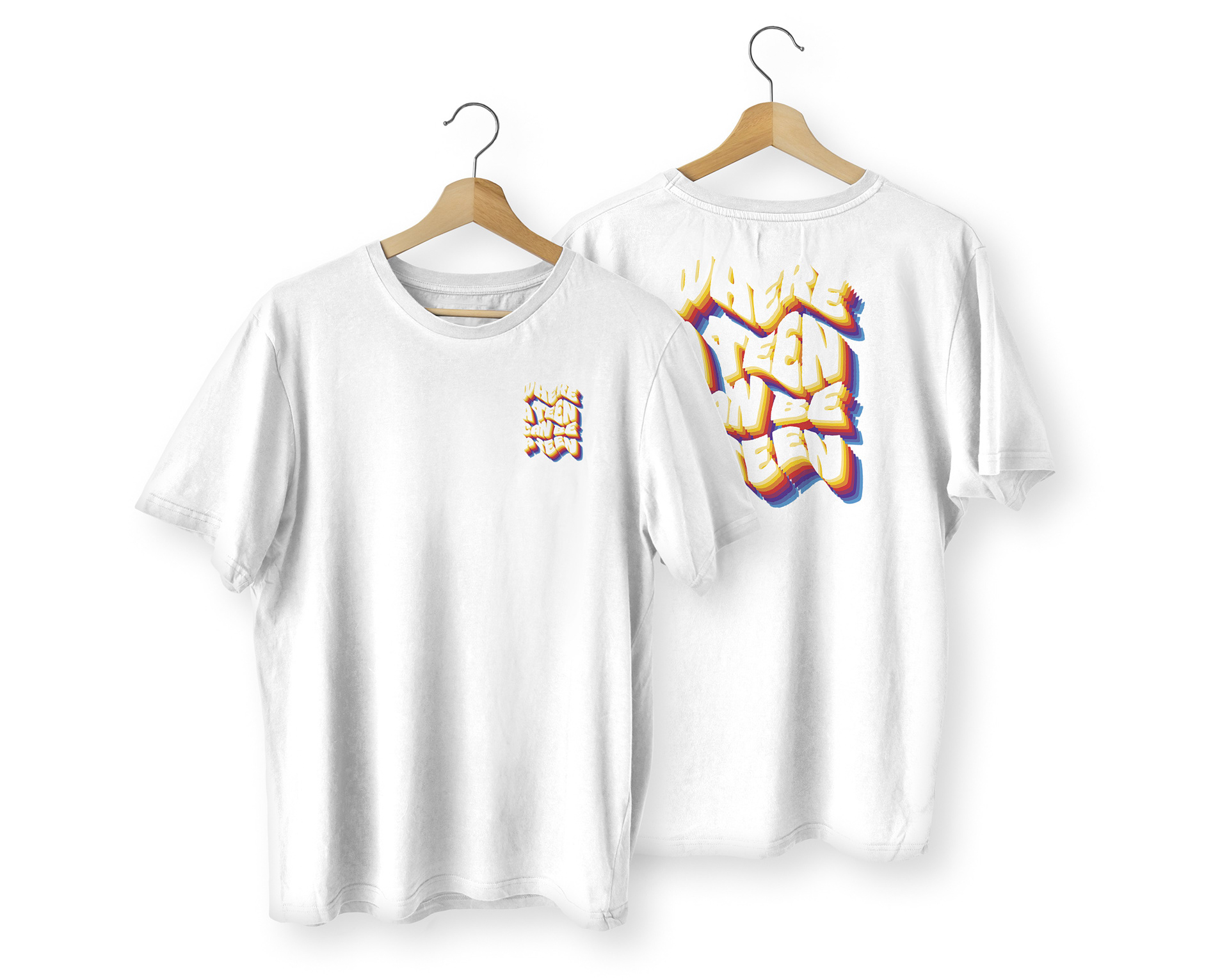 Shirt Front and Back