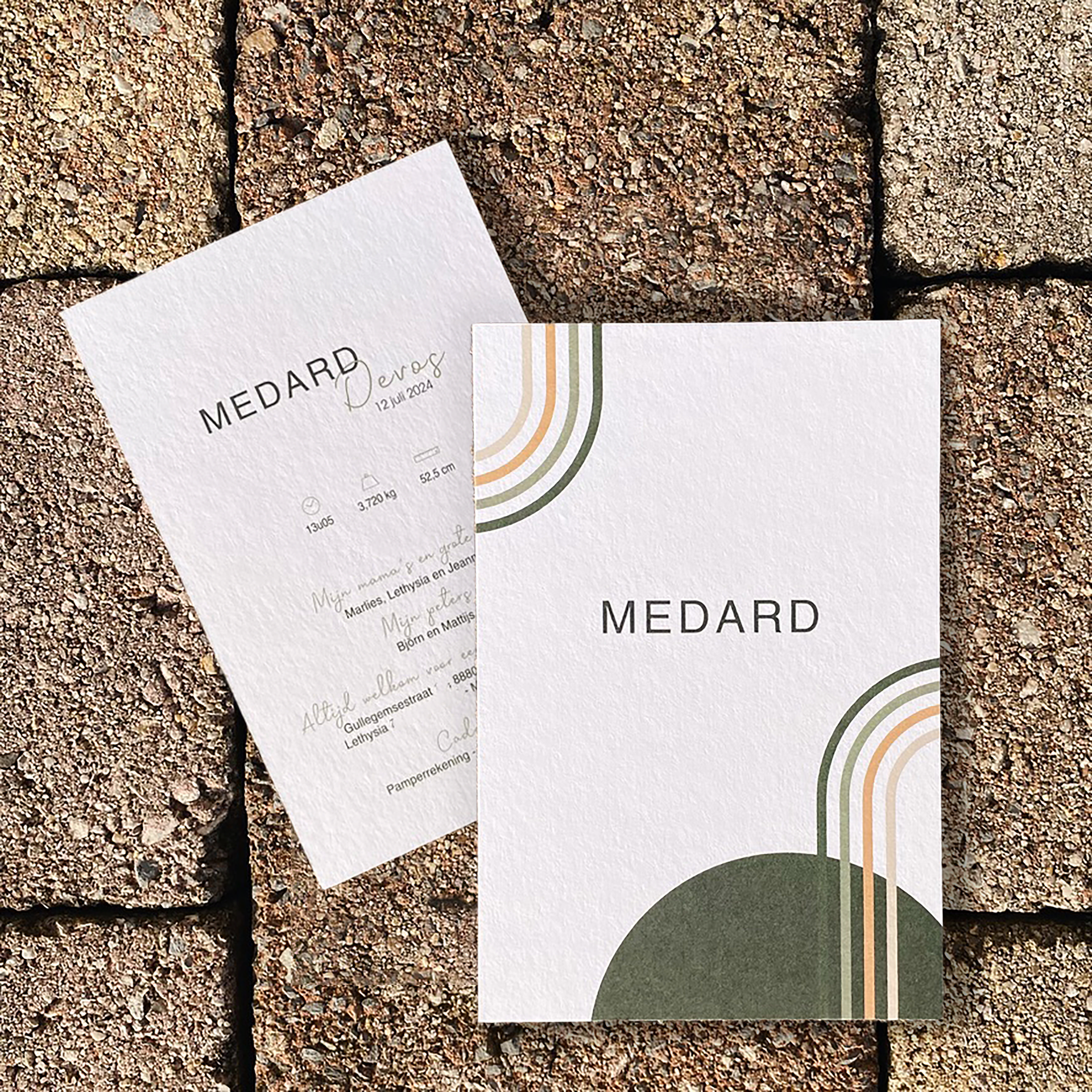 Medard — 12 juli 2024