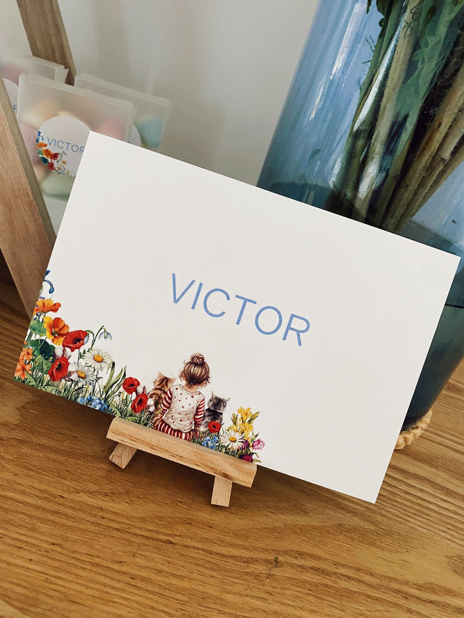 Victor — 8 augustus 2024