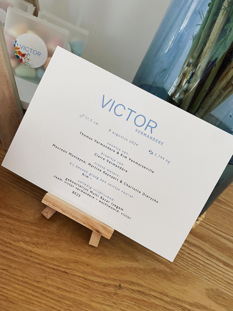 Victor — 8 augustus 2024