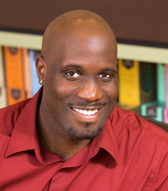 Rod Kirby Headshot