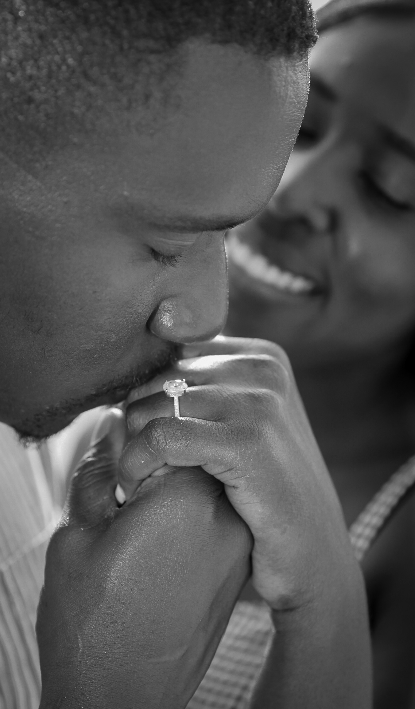 Engagement Shoot- USVI