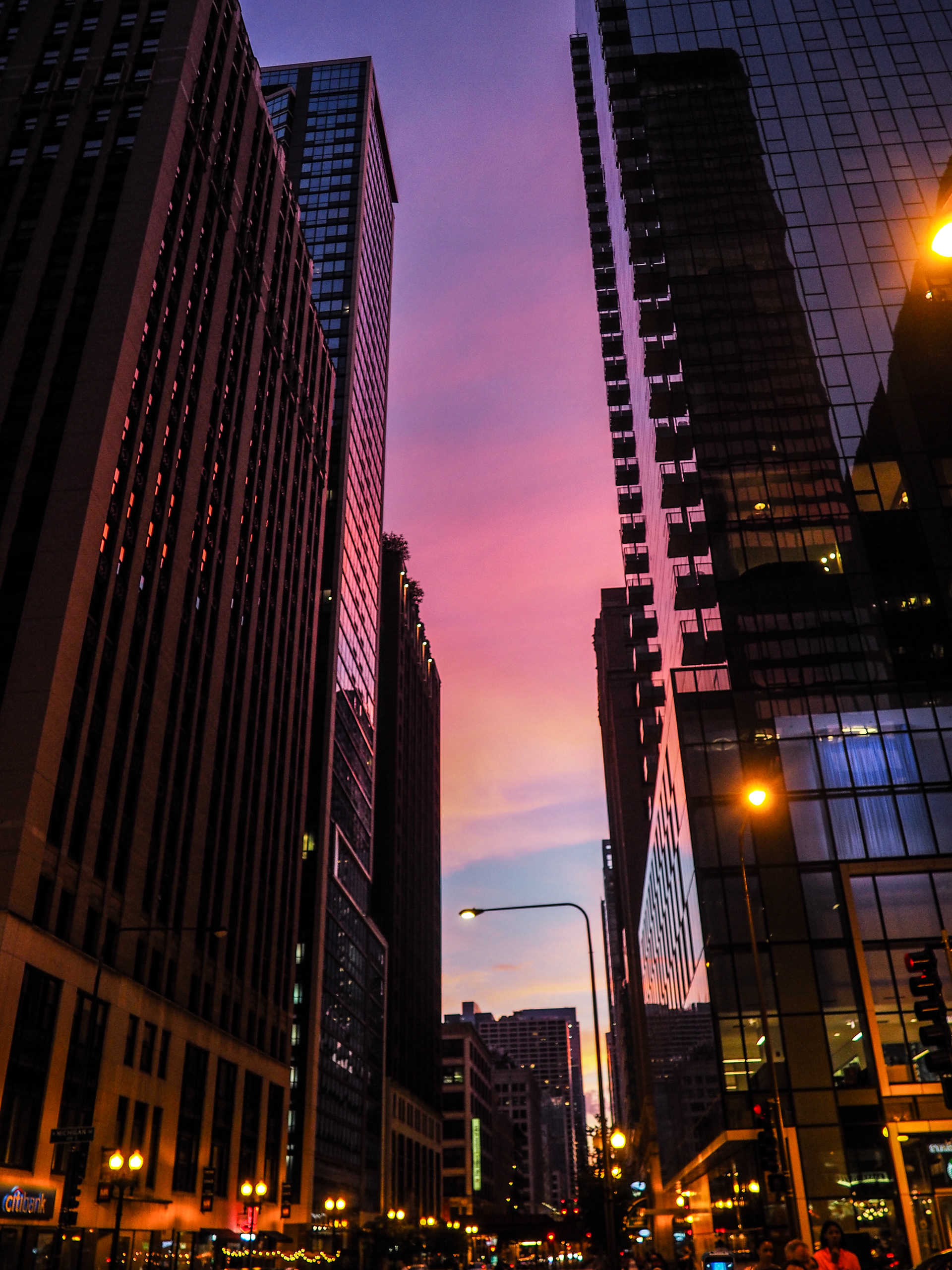 Stock-Chicago, IL
