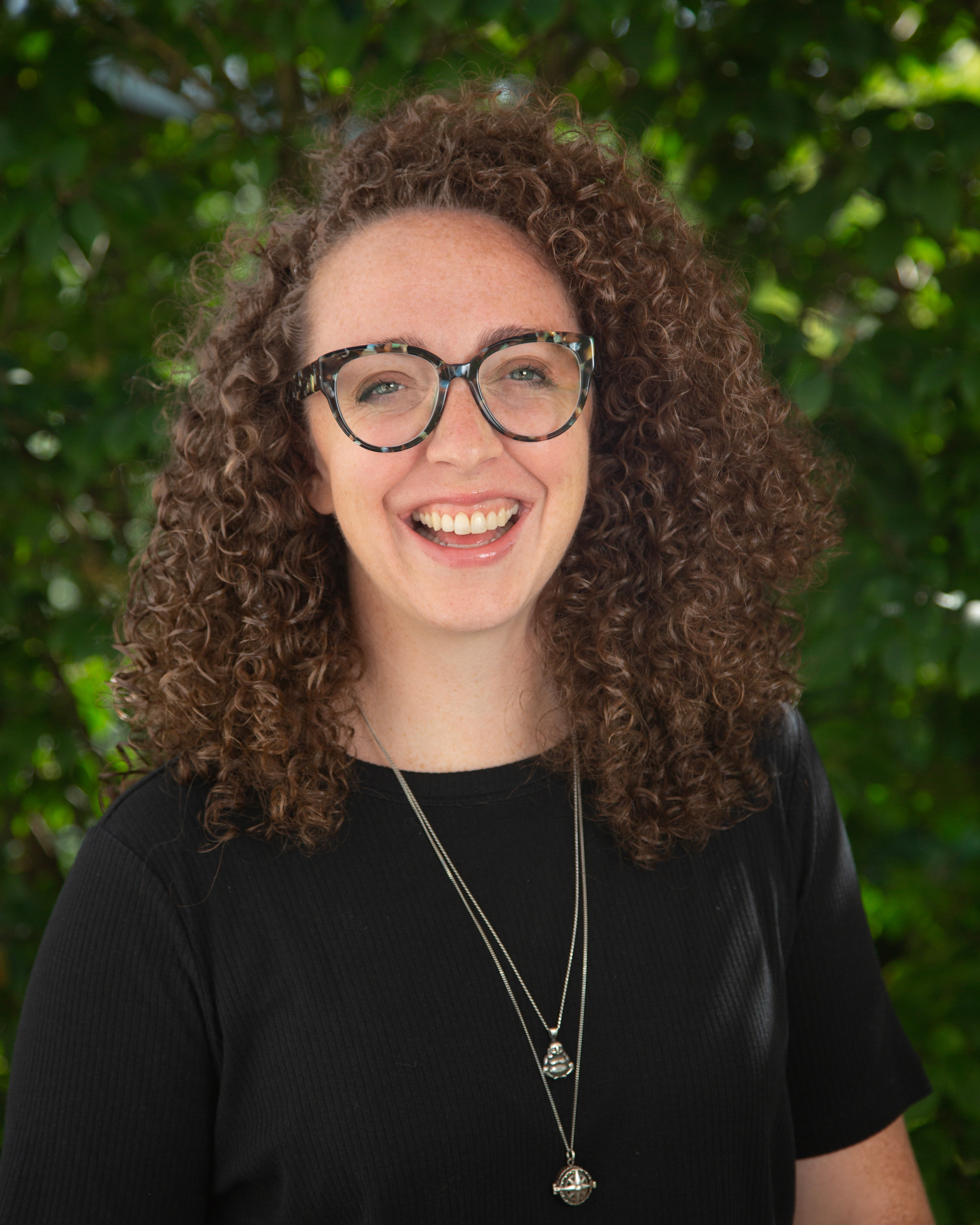 Taylor Kaiser's headshot 